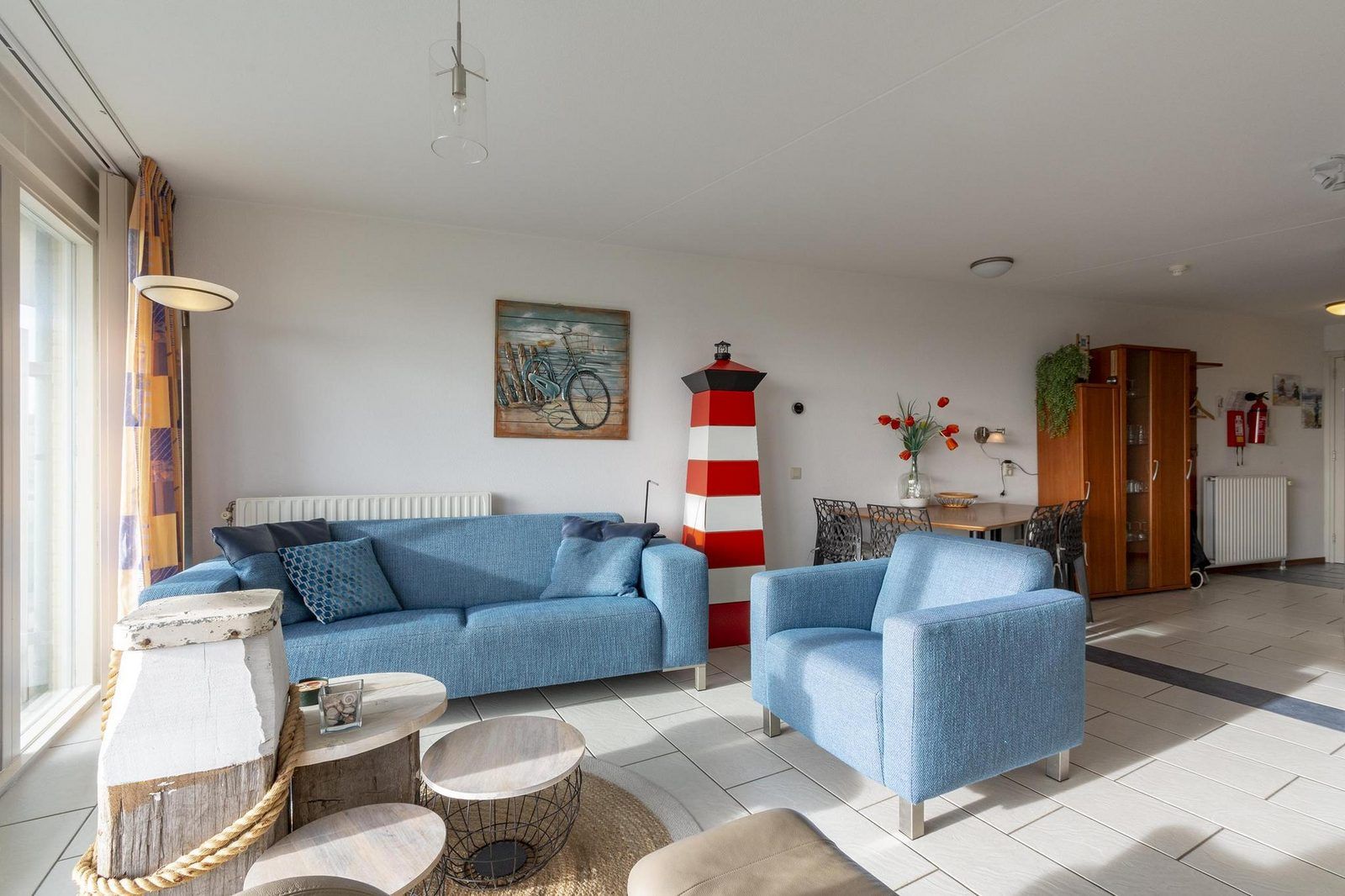 Guest house 4504298 - Holiday property Noordzeekust - Wijde Blick 205