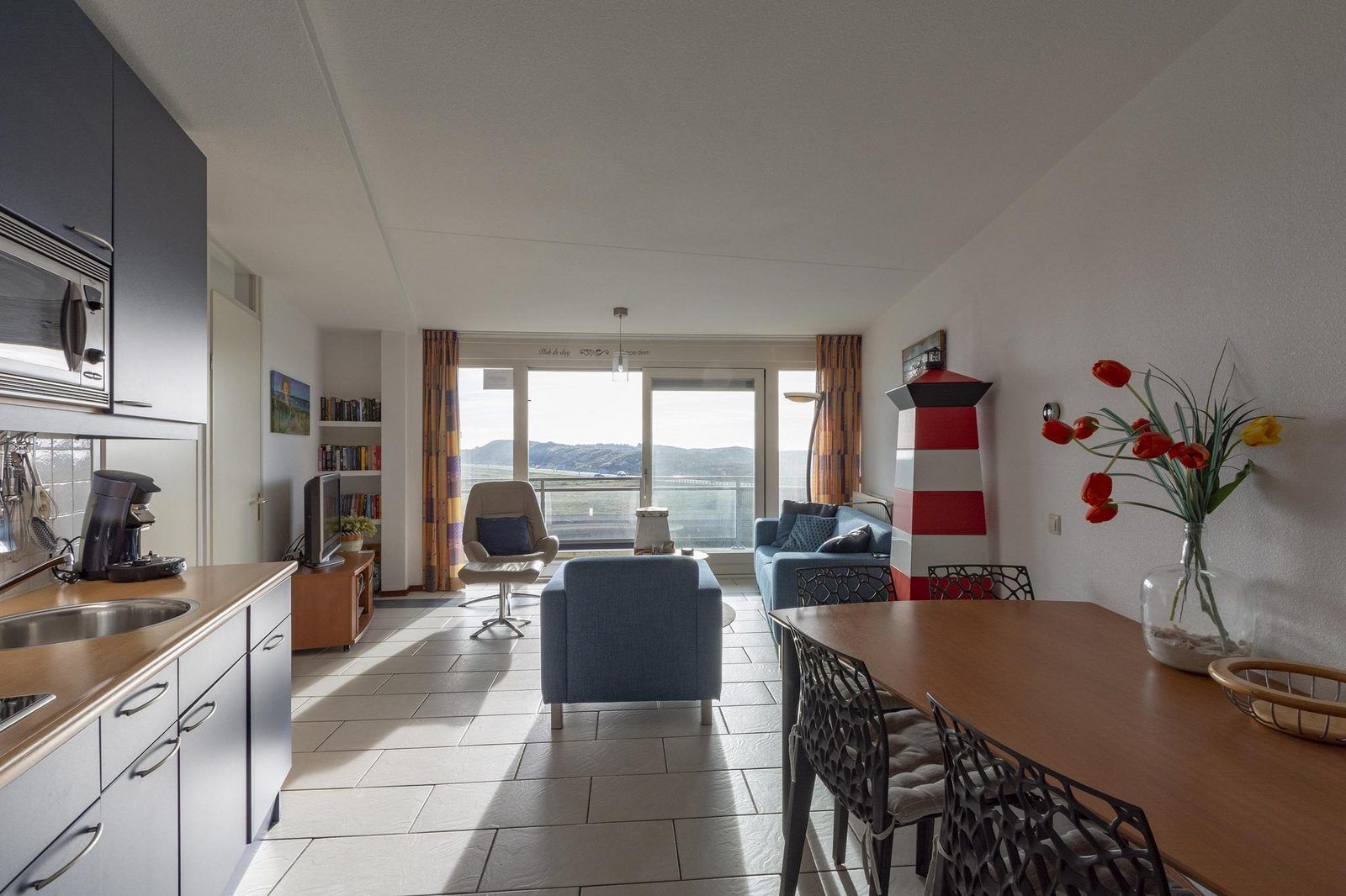 Guest house 4504298 - Holiday property Noordzeekust - Wijde Blick 205