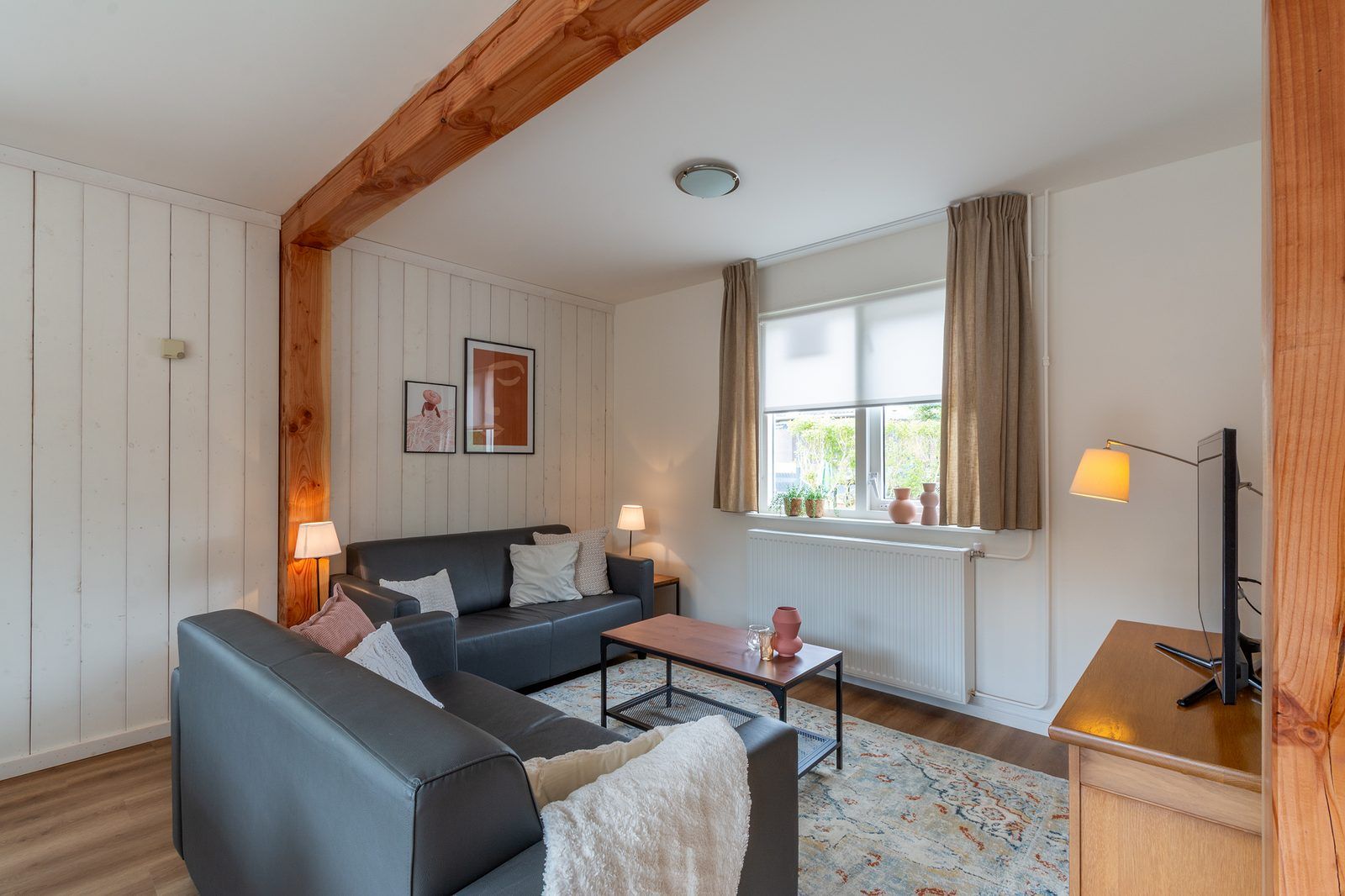 Guest house 4504299 - Holiday property Noordzeekust - Effe Sprage