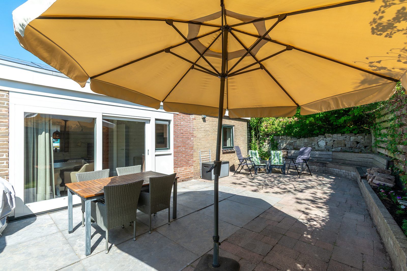 Guest house 4504299 - Holiday property Noordzeekust - Effe Sprage