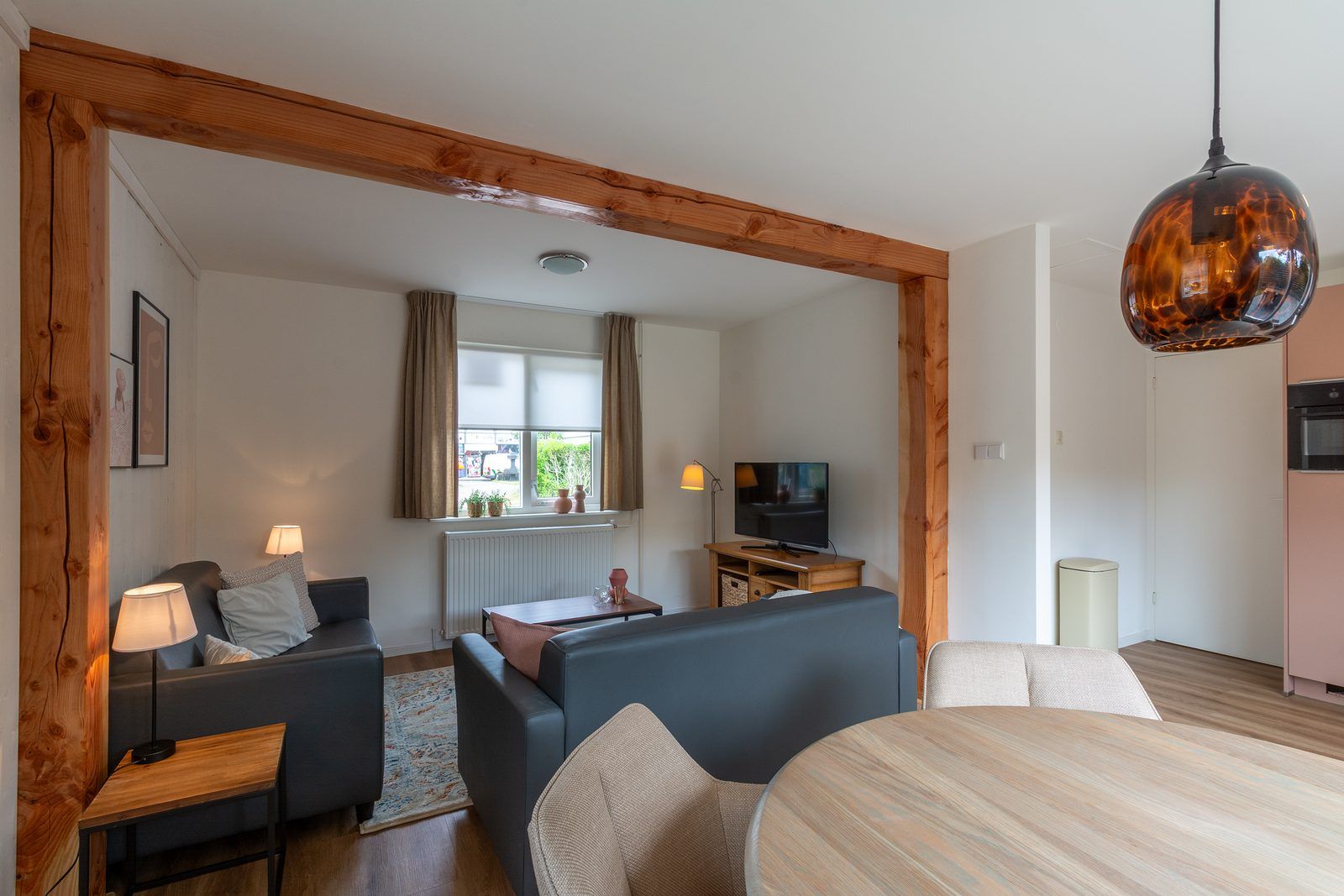 Guest house 4504299 - Holiday property Noordzeekust - Effe Sprage