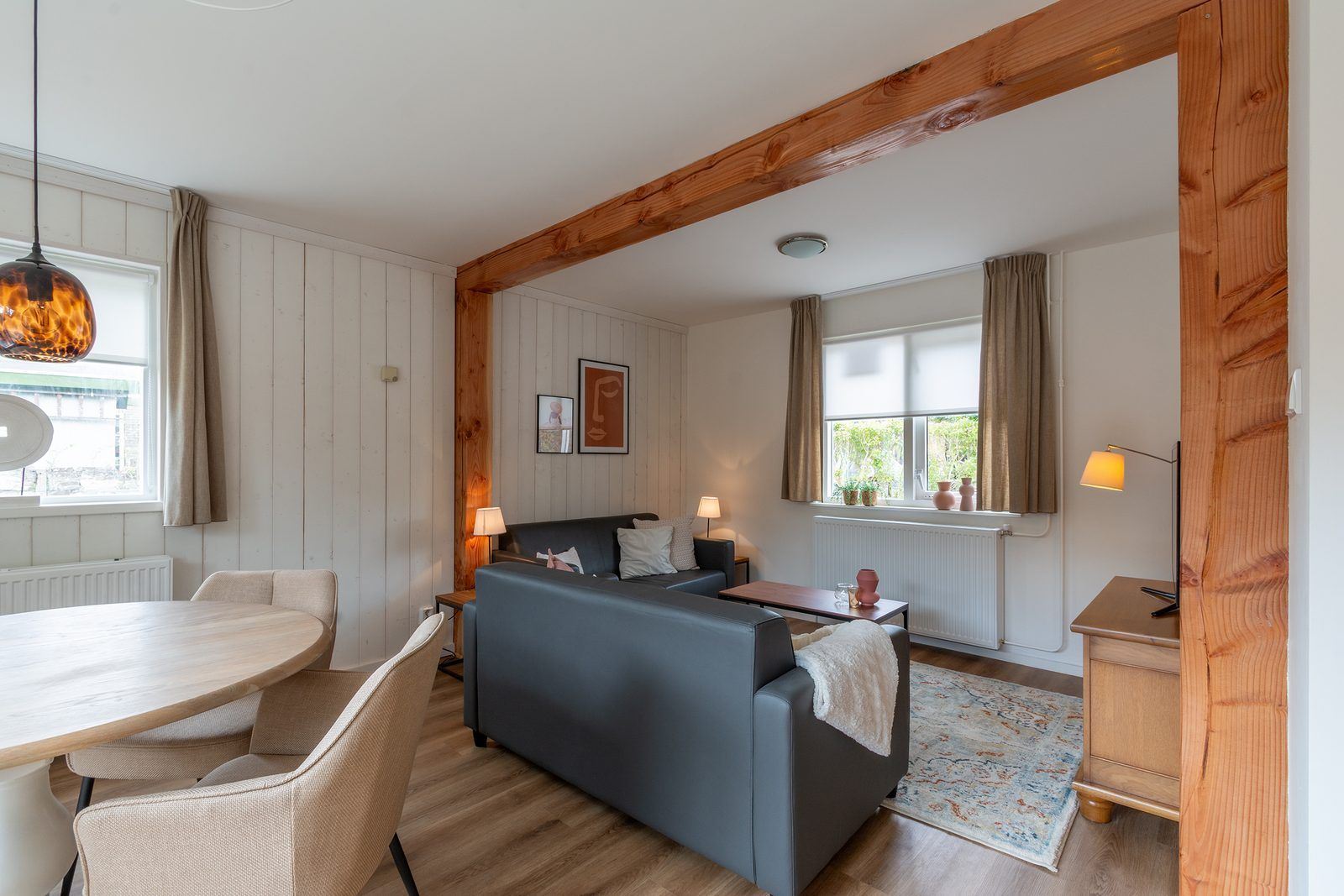 Guest house 4504299 - Holiday property Noordzeekust - Effe Sprage