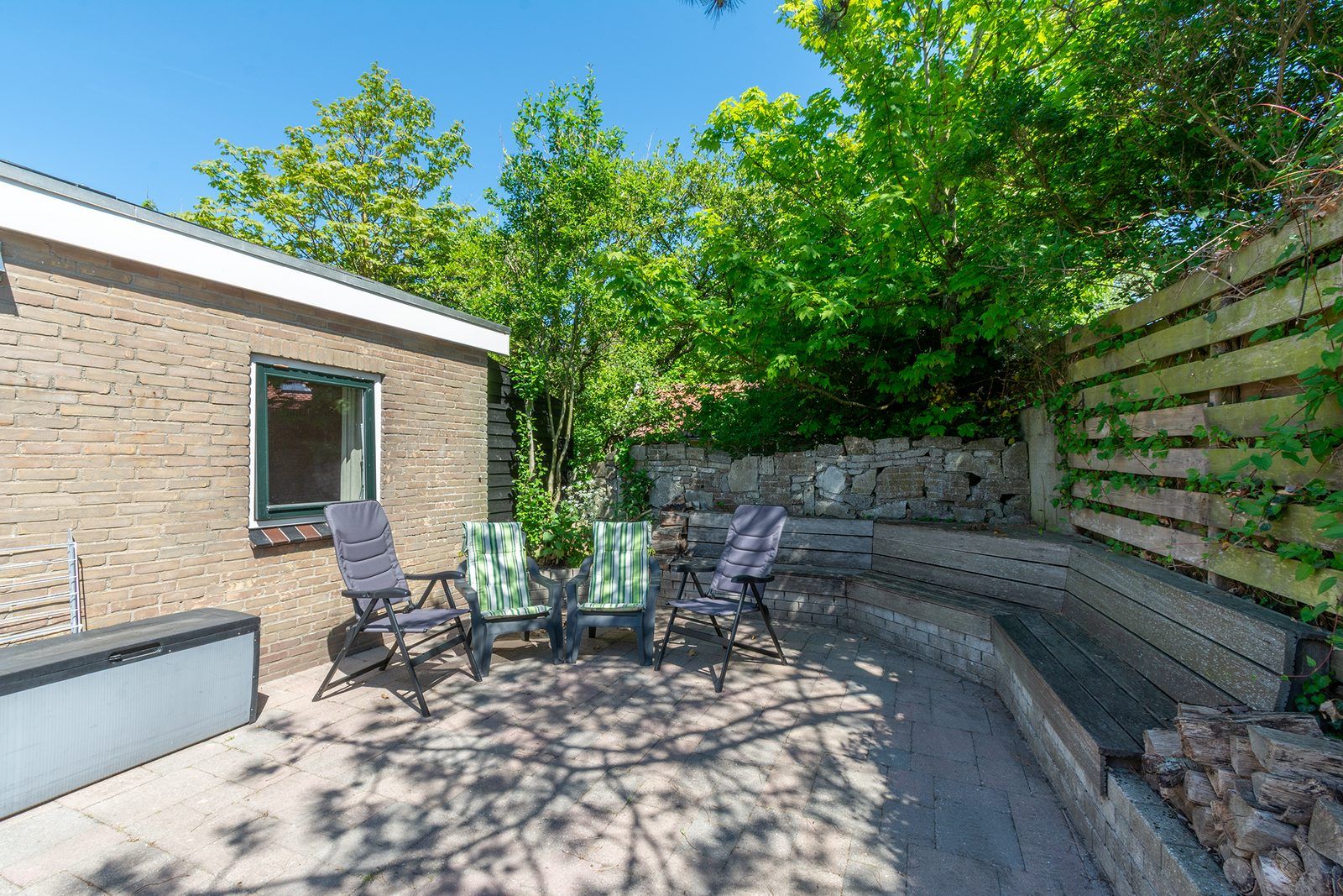 Guest house 4504299 - Holiday property Noordzeekust - Effe Sprage