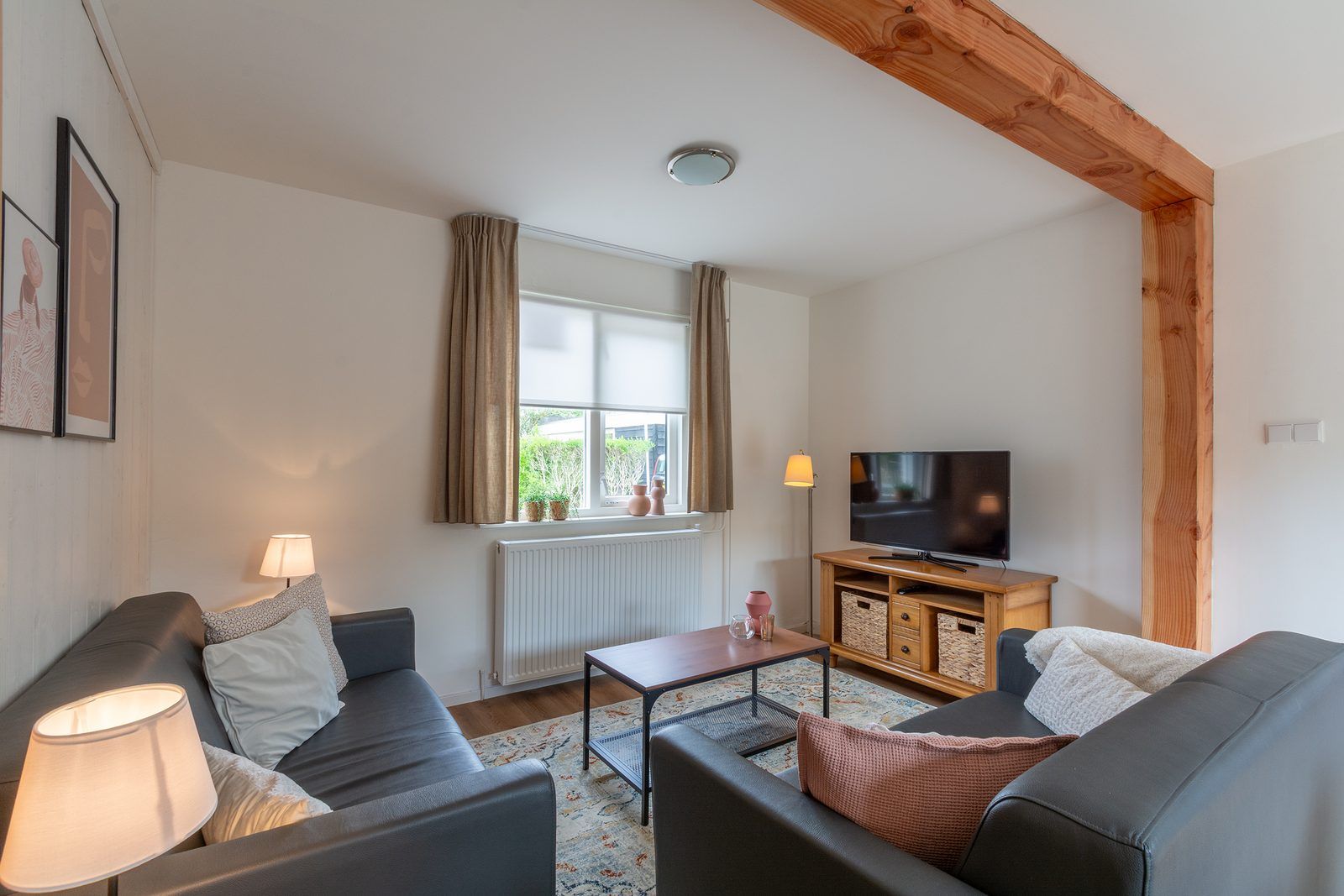 Guest house 4504299 - Holiday property Noordzeekust - Effe Sprage