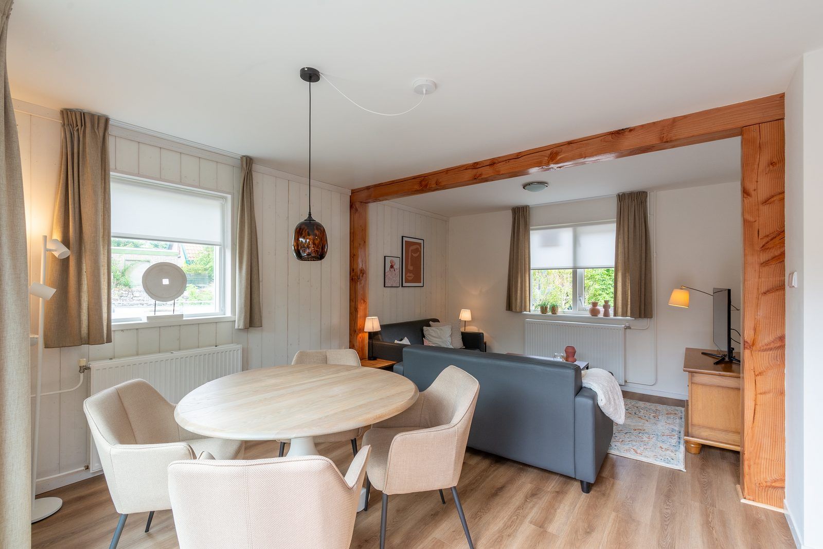 Guest house 4504299 - Holiday property Noordzeekust - Effe Sprage