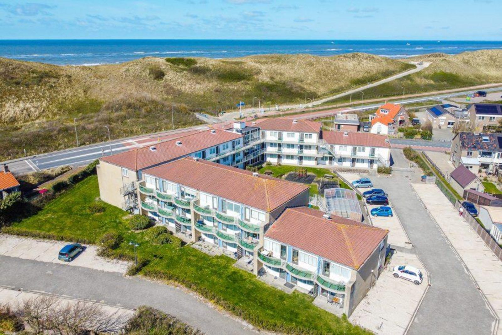 Unterkunft 4504300 - Ferienhaus Noordzeekust - Beach Appartement 36