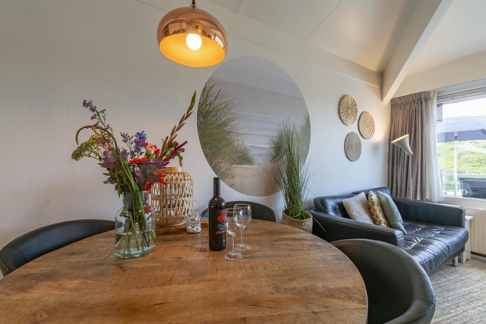 Unterkunft 4504300 - Ferienhaus Noordzeekust - Beach Appartement 36