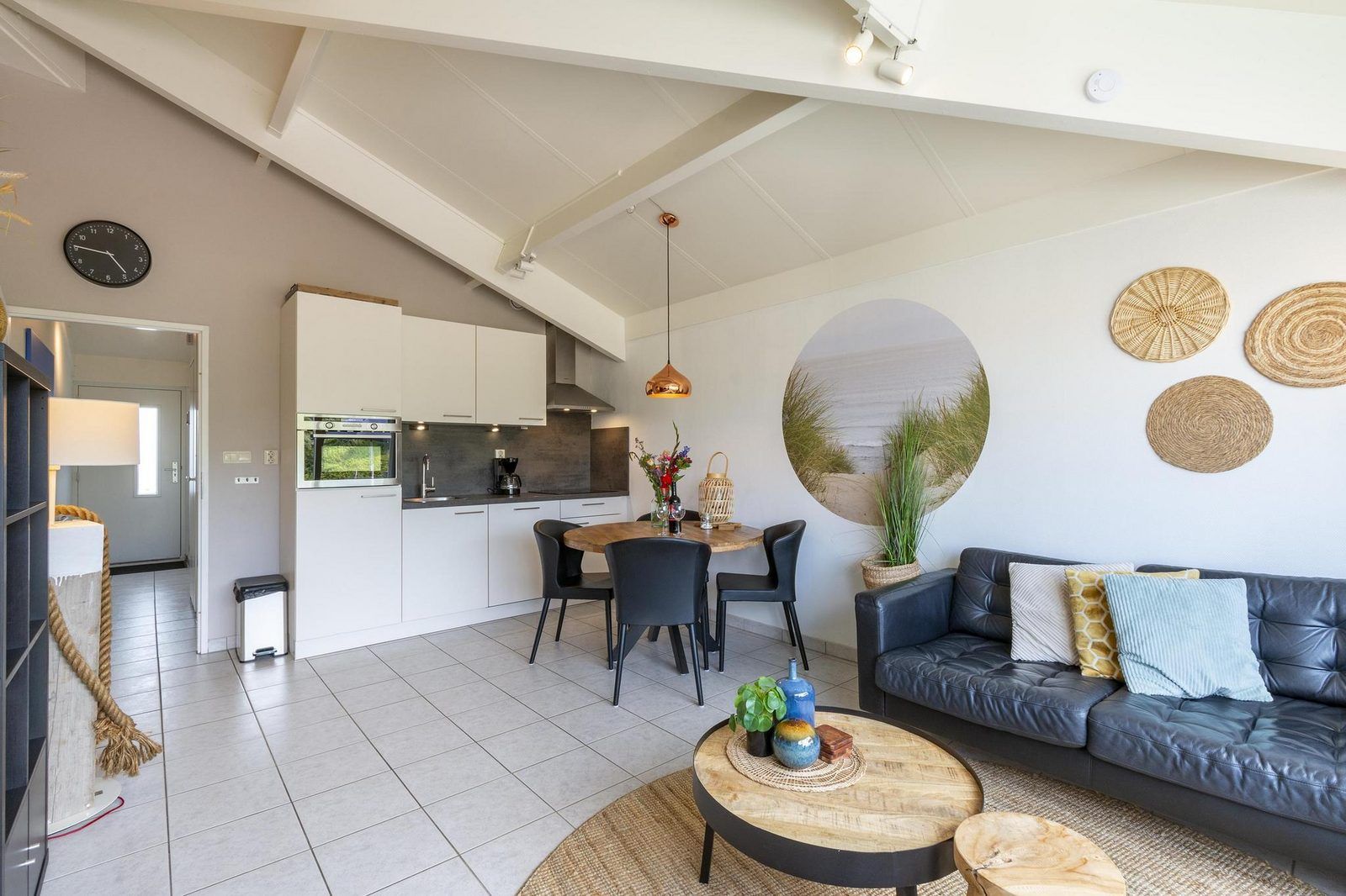 Unterkunft 4504300 - Ferienhaus Noordzeekust - Beach Appartement 36