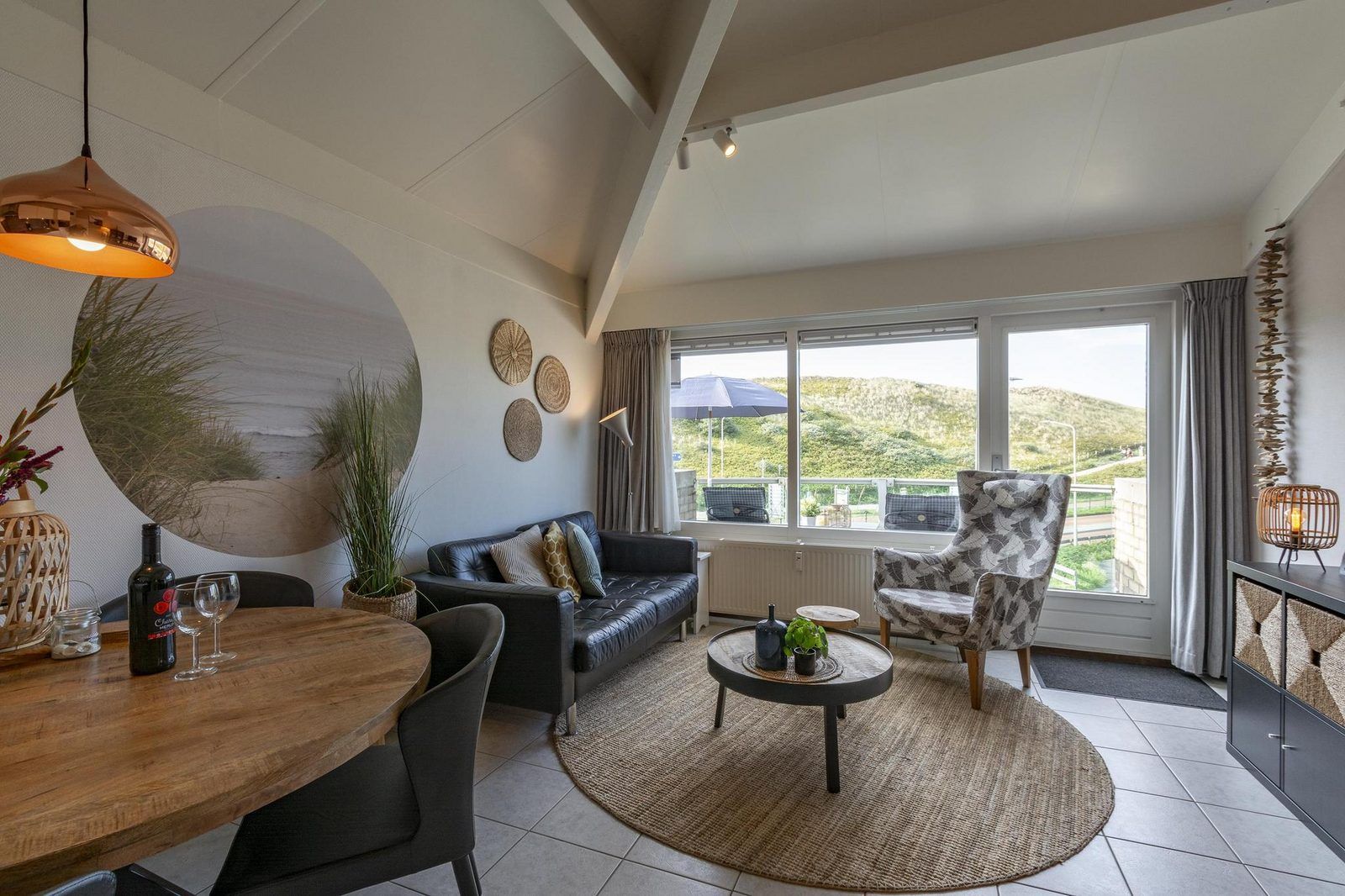 Unterkunft 4504300 - Ferienhaus Noordzeekust - Beach Appartement 36