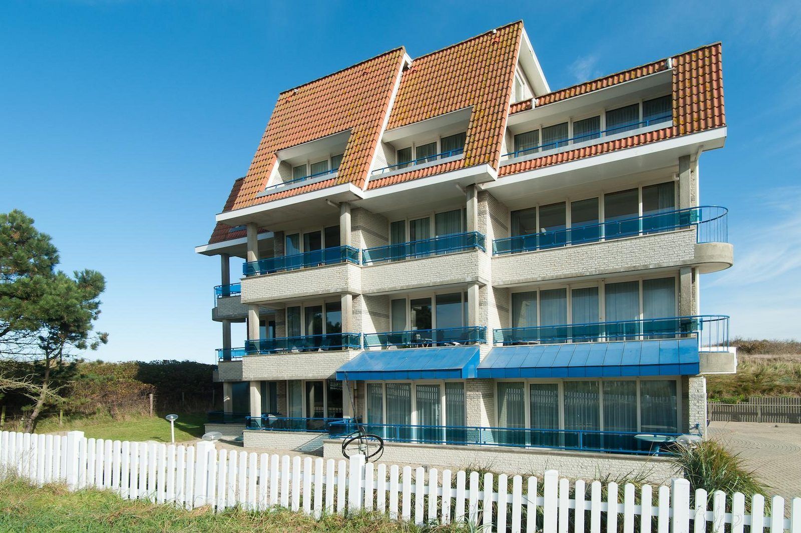 Unterkunft 4504302 - Ferienhaus Noordzeekust - Callantsduyne 33