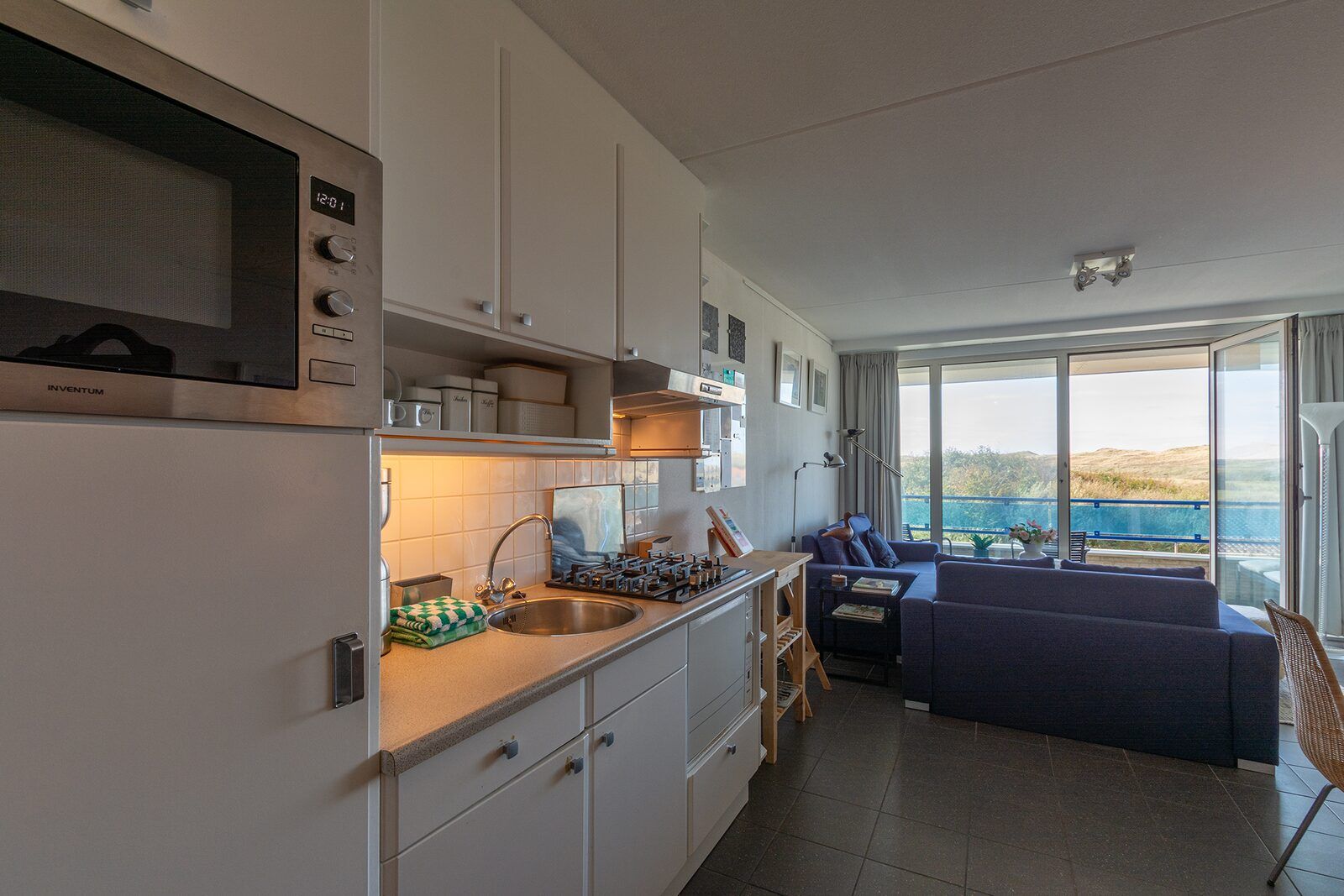 Unterkunft 4504302 - Ferienhaus Noordzeekust - Callantsduyne 33