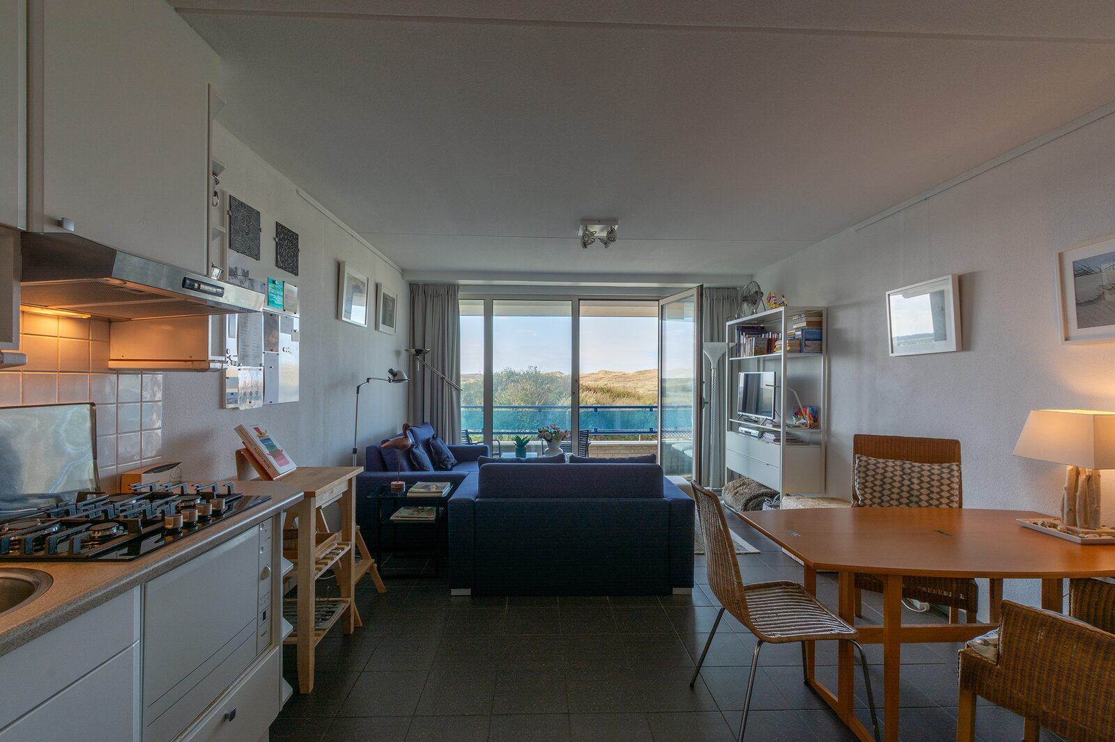 Unterkunft 4504302 - Ferienhaus Noordzeekust - Callantsduyne 33