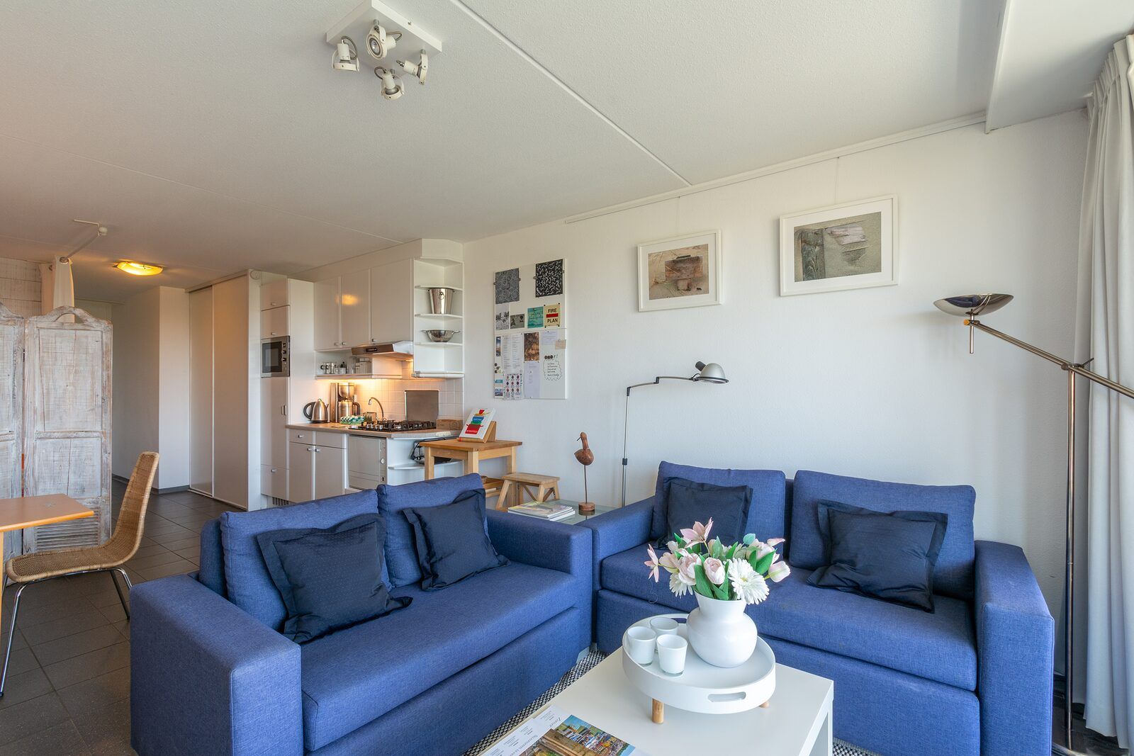 Unterkunft 4504302 - Ferienhaus Noordzeekust - Callantsduyne 33