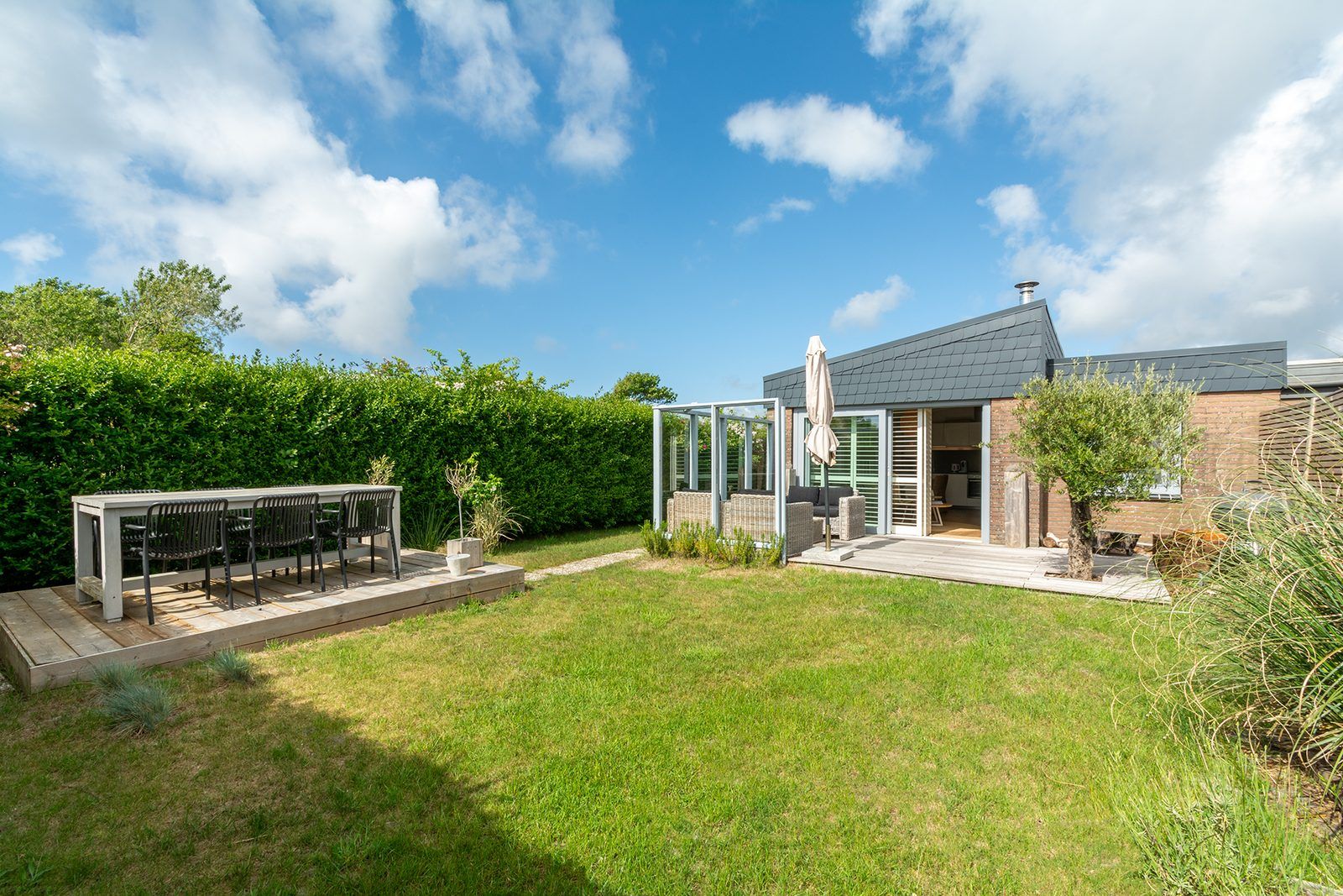 Unterkunft 4504305 - Ferienhaus Noordzeekust - De Blenck 3