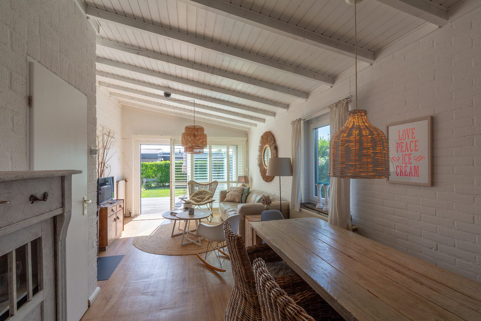 Unterkunft 4504305 - Ferienhaus Noordzeekust - De Blenck 3