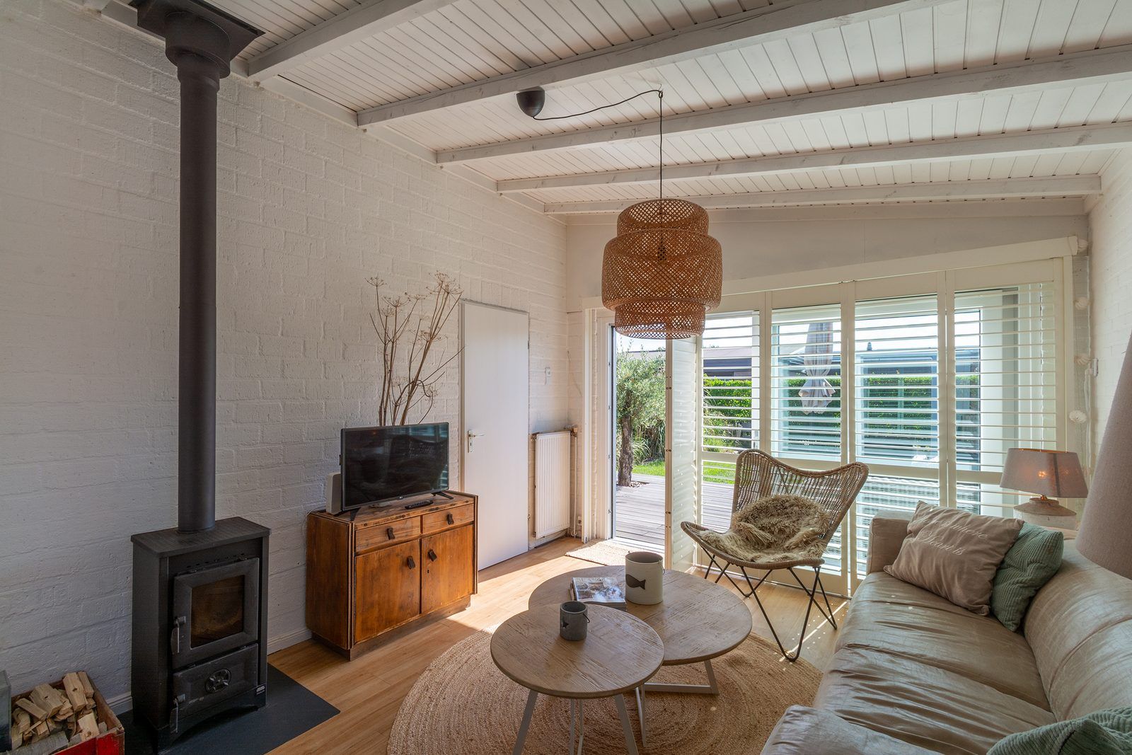 Unterkunft 4504305 - Ferienhaus Noordzeekust - De Blenck 3