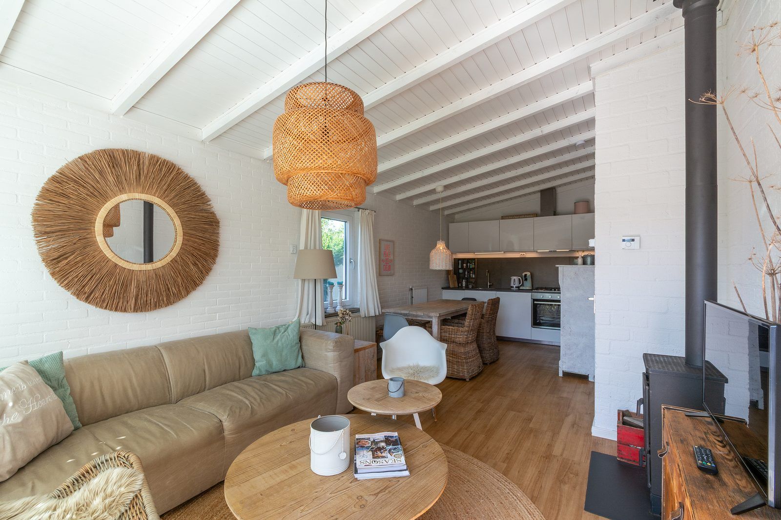 Unterkunft 4504305 - Ferienhaus Noordzeekust - De Blenck 3