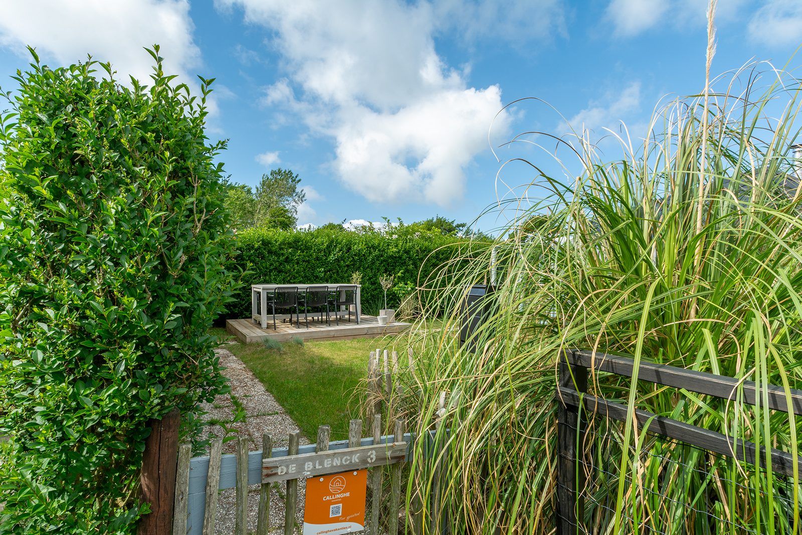 Unterkunft 4504305 - Ferienhaus Noordzeekust - De Blenck 3