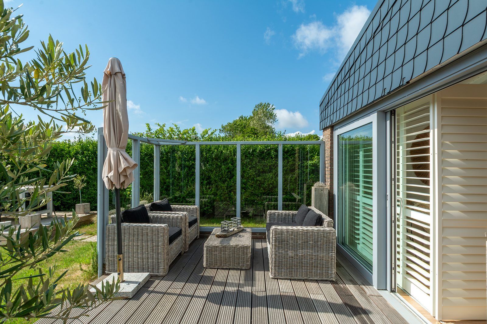 Unterkunft 4504305 - Ferienhaus Noordzeekust - De Blenck 3