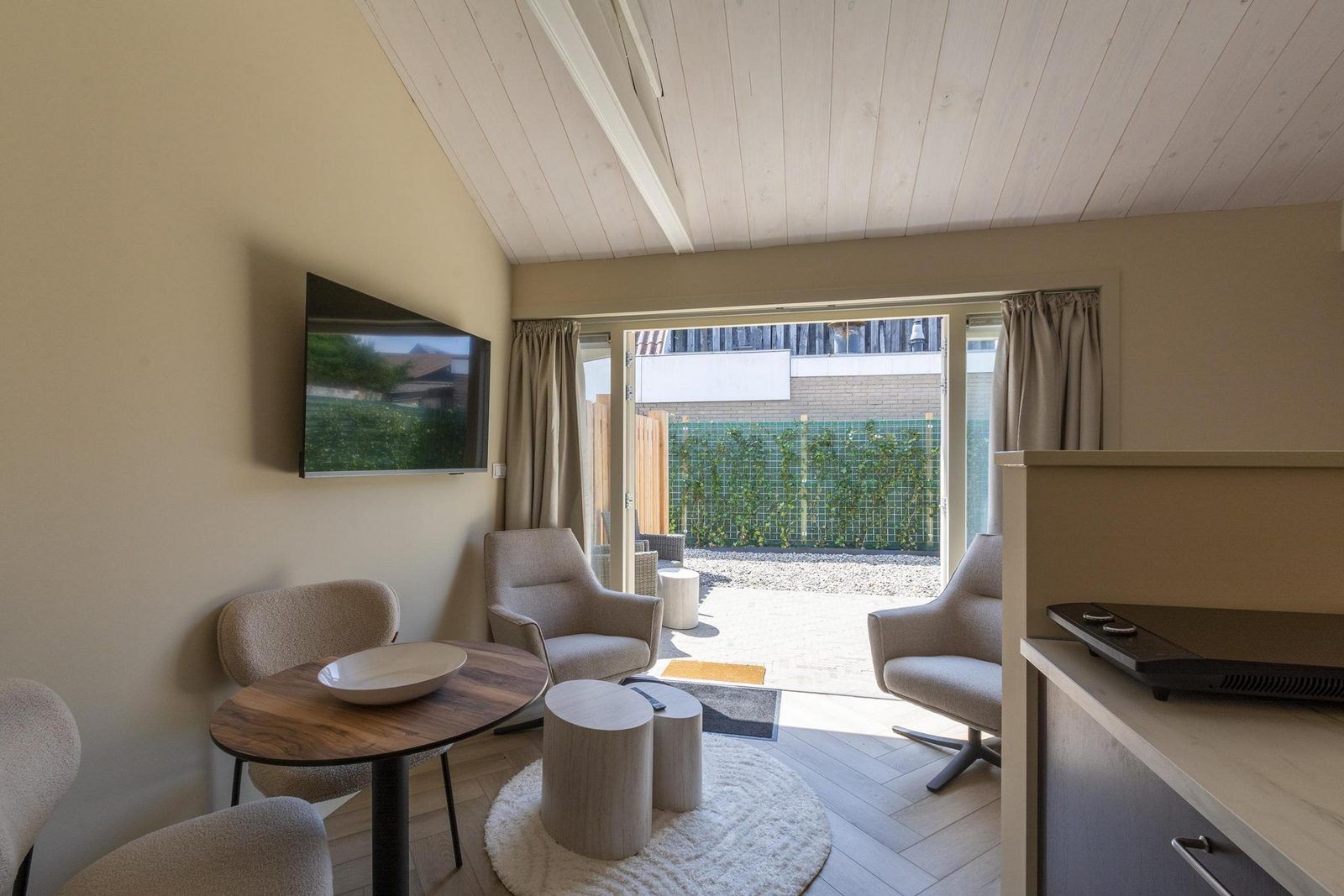 Verblijf 4504307 - Vakantiewoning Noordzeekust - Strandsuites Callantsoog