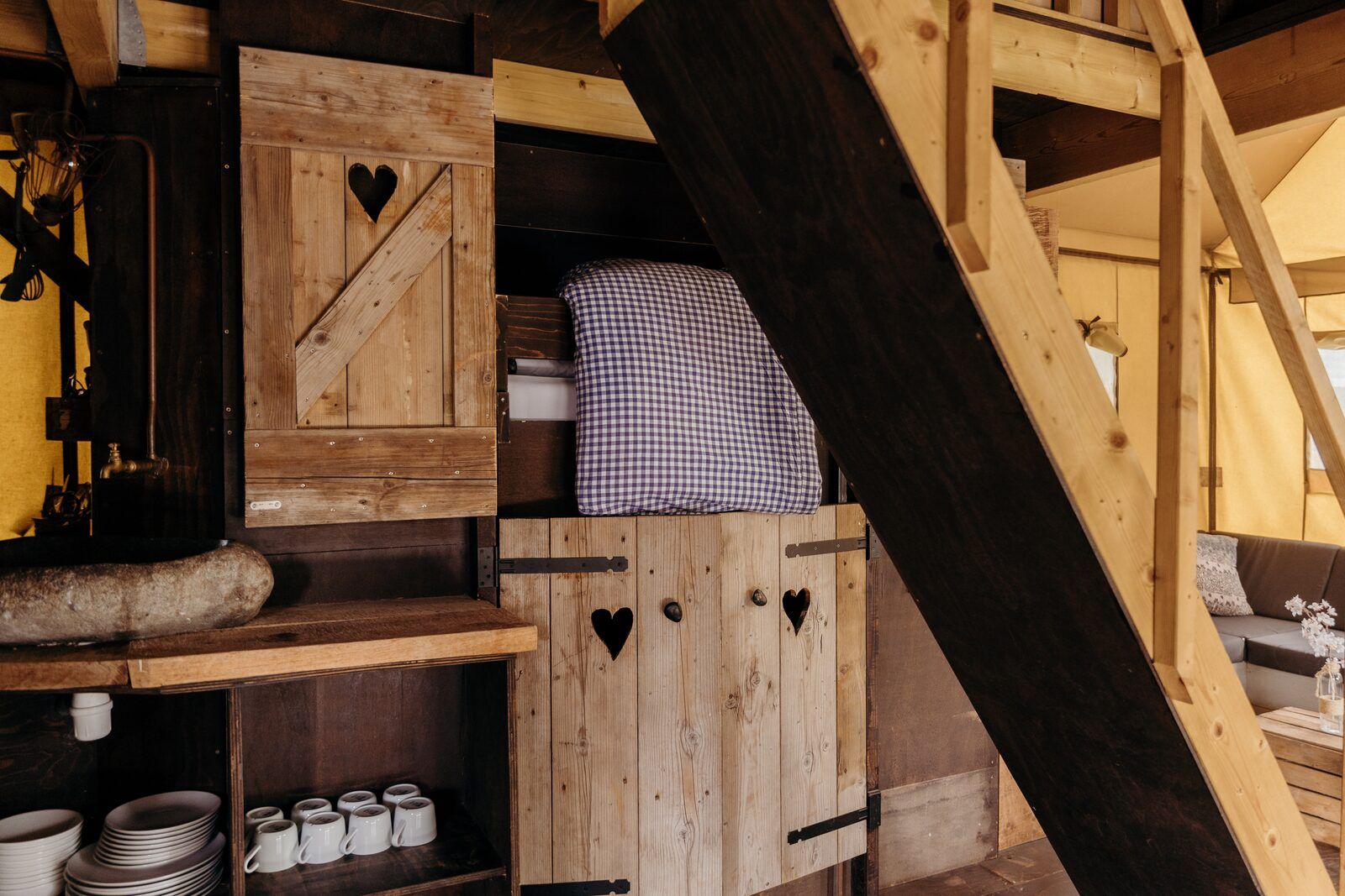 Unterkunft 4504312 - Ferienhaus Noordzeekust - Beach Lodge