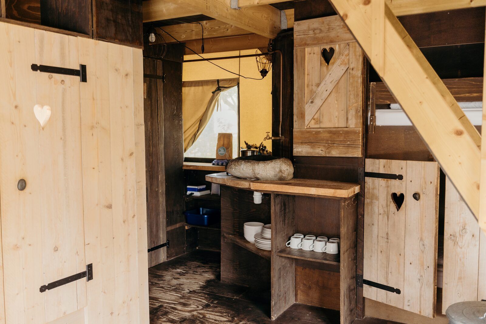 Unterkunft 4504312 - Ferienhaus Noordzeekust - Beach Lodge