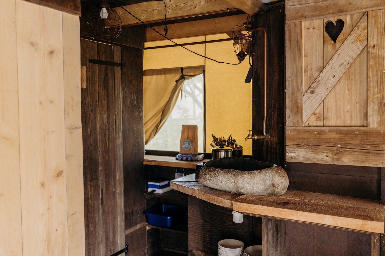 Unterkunft 4504312 - Ferienhaus Noordzeekust - Beach Lodge