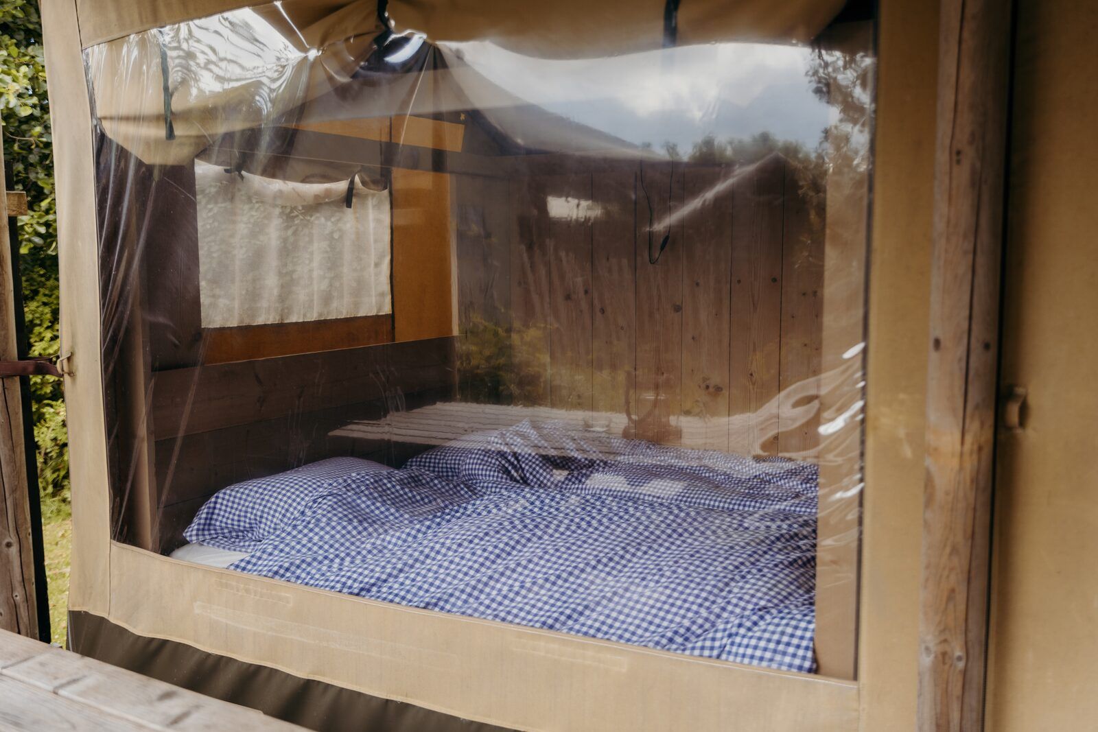 Unterkunft 4504312 - Ferienhaus Noordzeekust - Beach Lodge