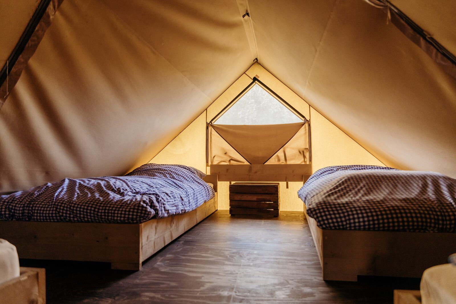 Unterkunft 4504312 - Ferienhaus Noordzeekust - Beach Lodge