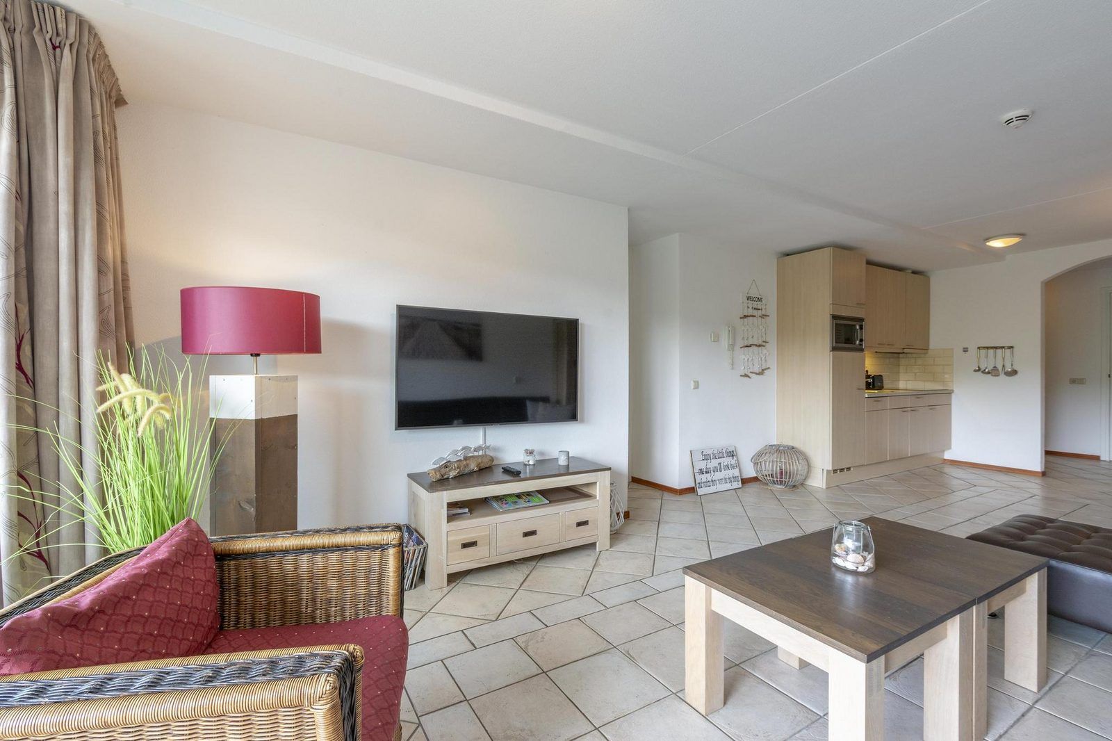 Guest house 4504314 - Holiday property Noordzeekust - Wijde Blick 211