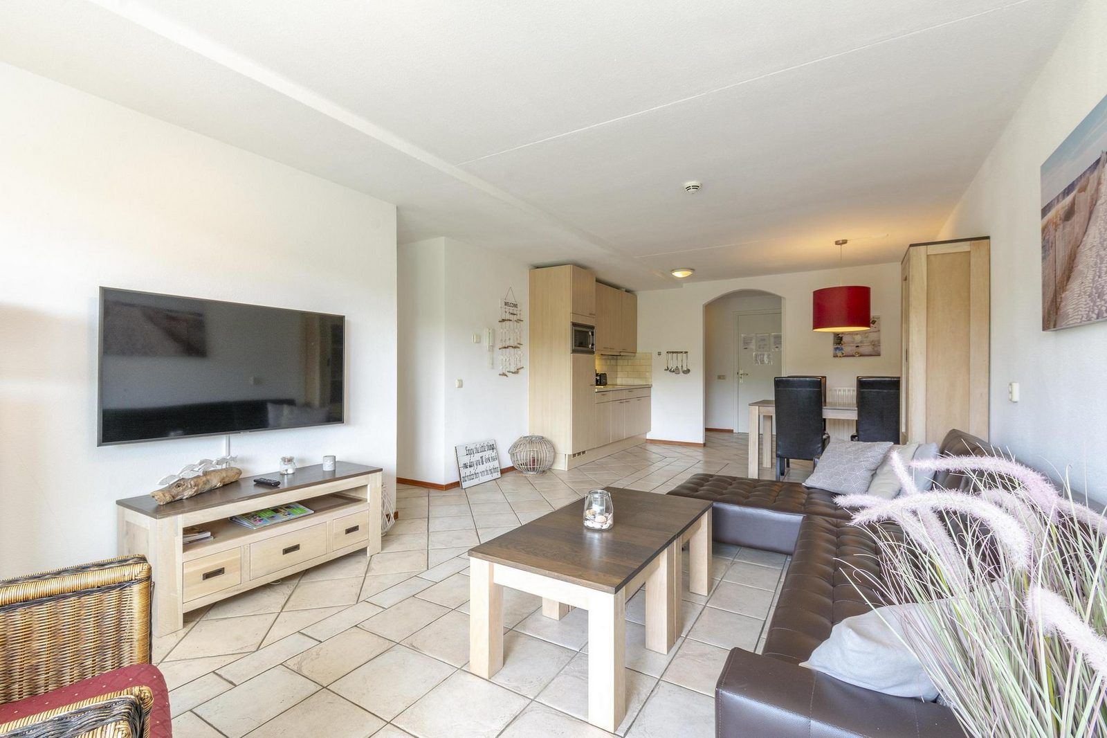 Guest house 4504314 - Holiday property Noordzeekust - Wijde Blick 211