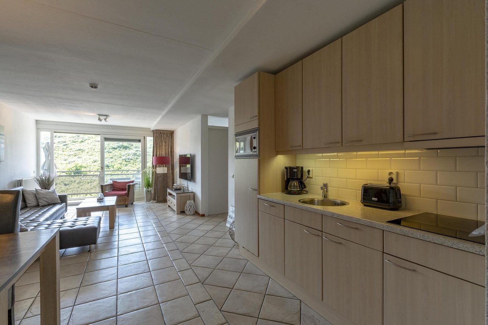 Guest house 4504314 - Holiday property Noordzeekust - Wijde Blick 211