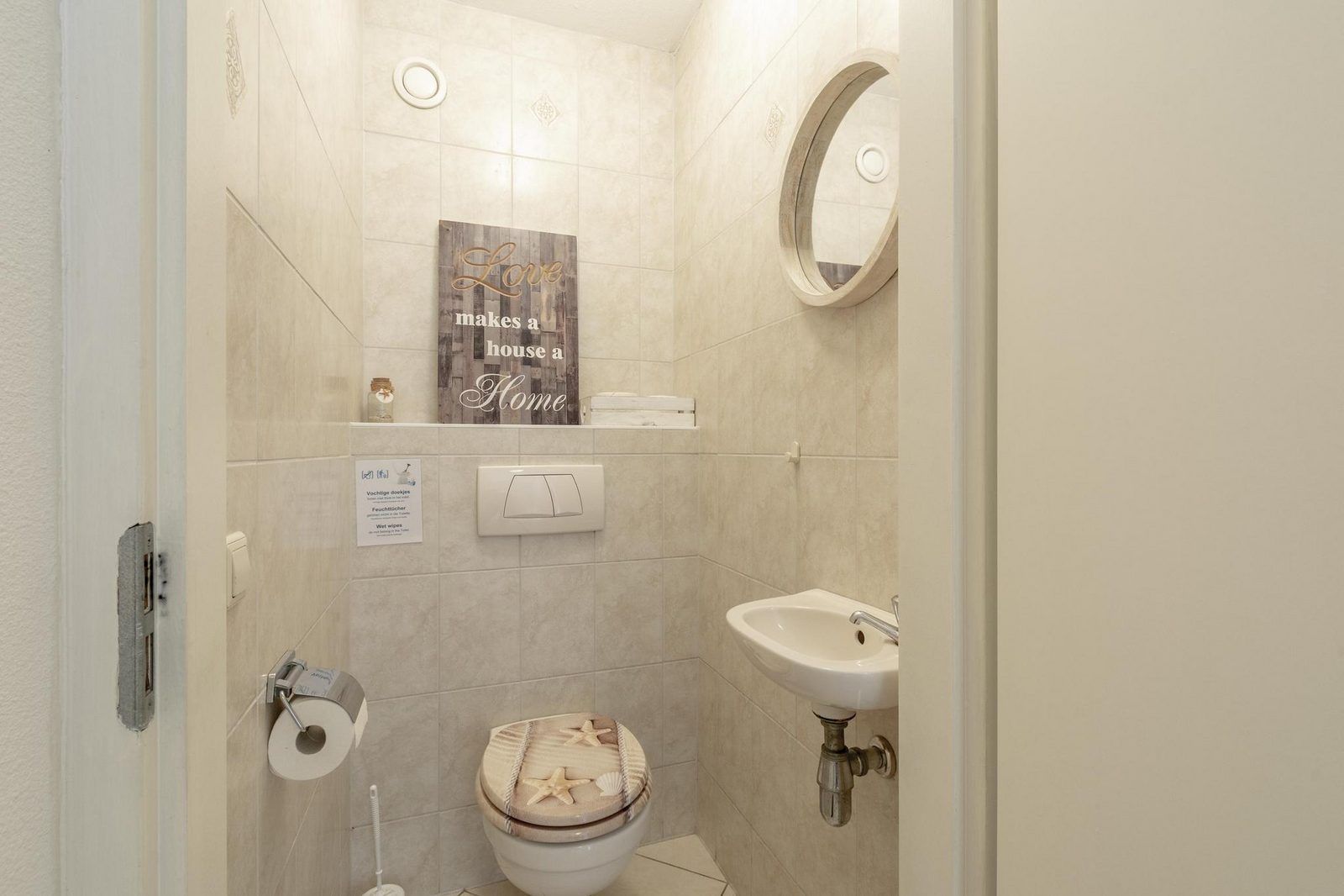 Guest house 4504314 - Holiday property Noordzeekust - Wijde Blick 211