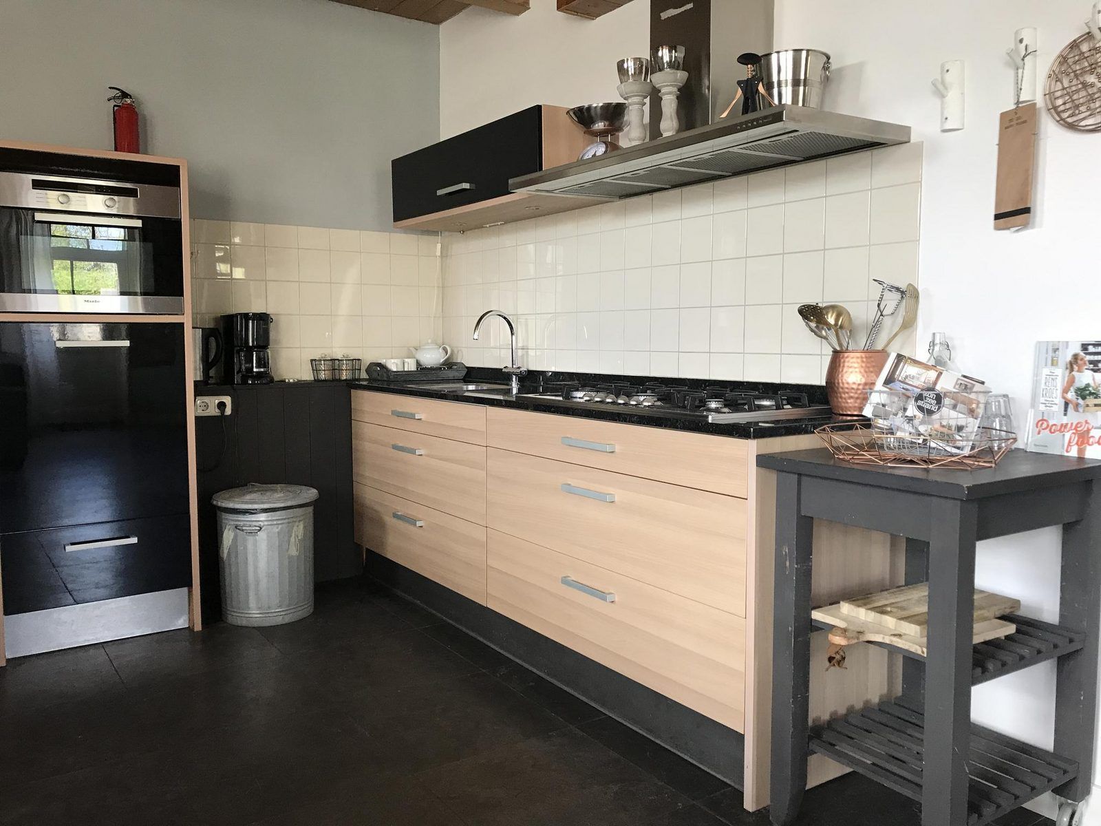 Unterkunft 4504316 - Ferienhaus Noordzeekust - Vossehoeck 2