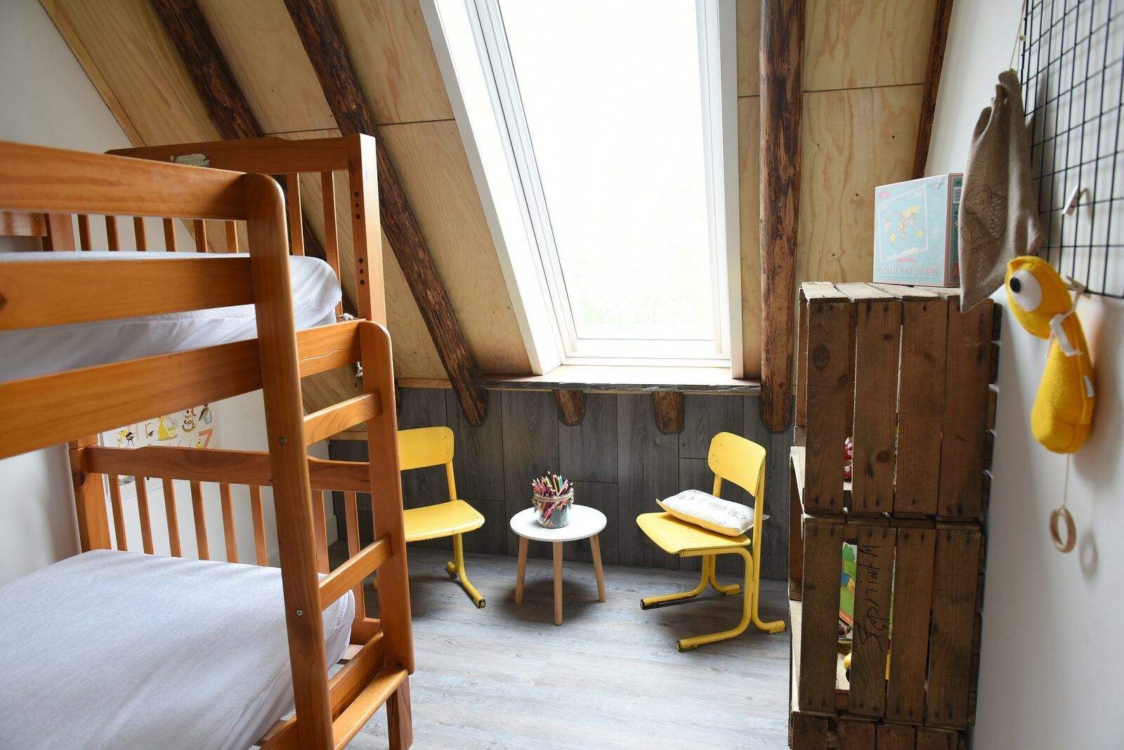 Unterkunft 4504316 - Ferienhaus Noordzeekust - Vossehoeck 2