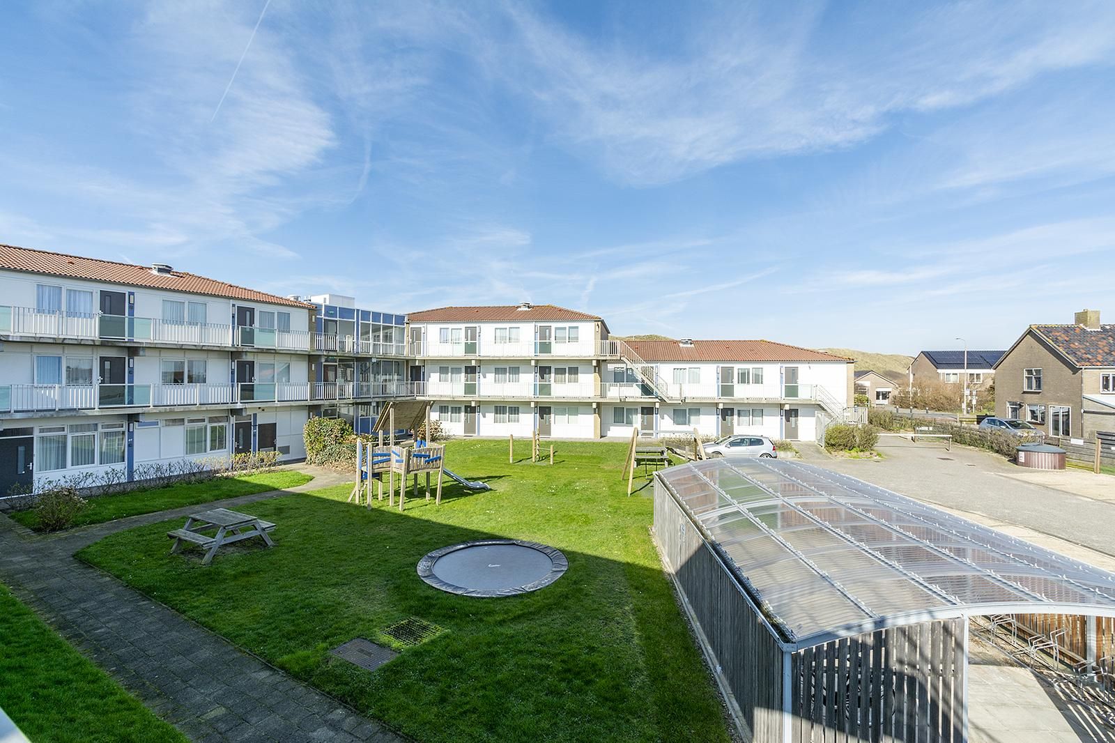 Unterkunft 4504319 - Ferienhaus Noordzeekust - Beach Appartement 04