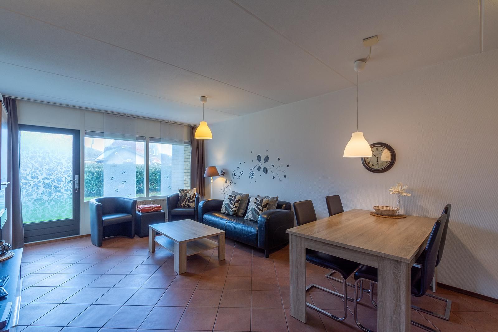Unterkunft 4504319 - Ferienhaus Noordzeekust - Beach Appartement 04