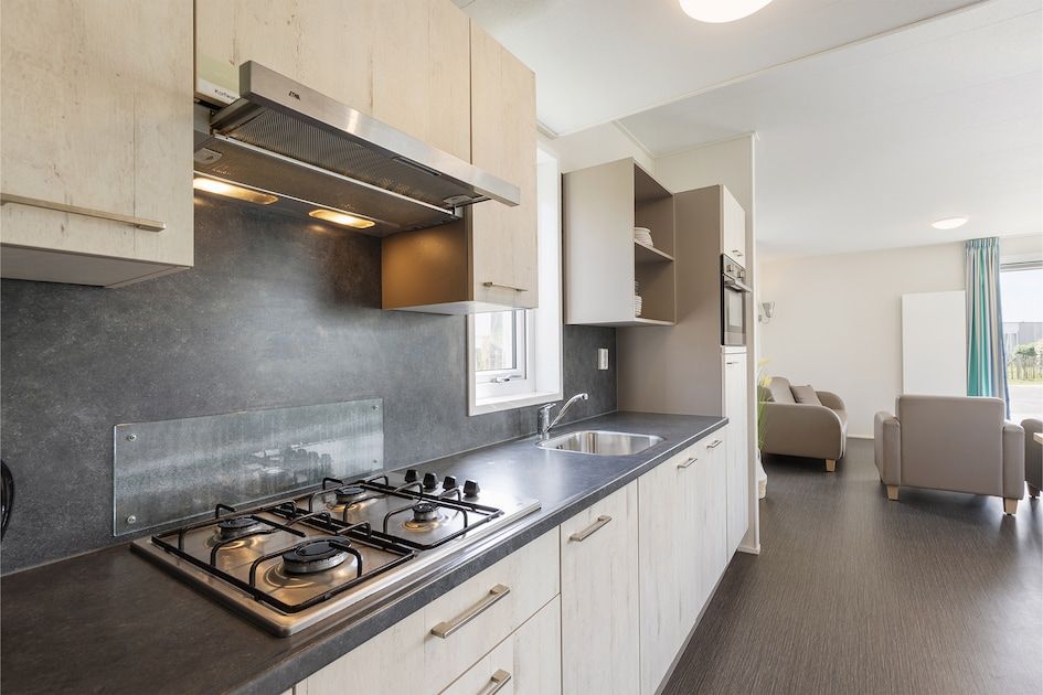 Guest house 450431 - Holiday property Noordzeekust - Lodge 6B