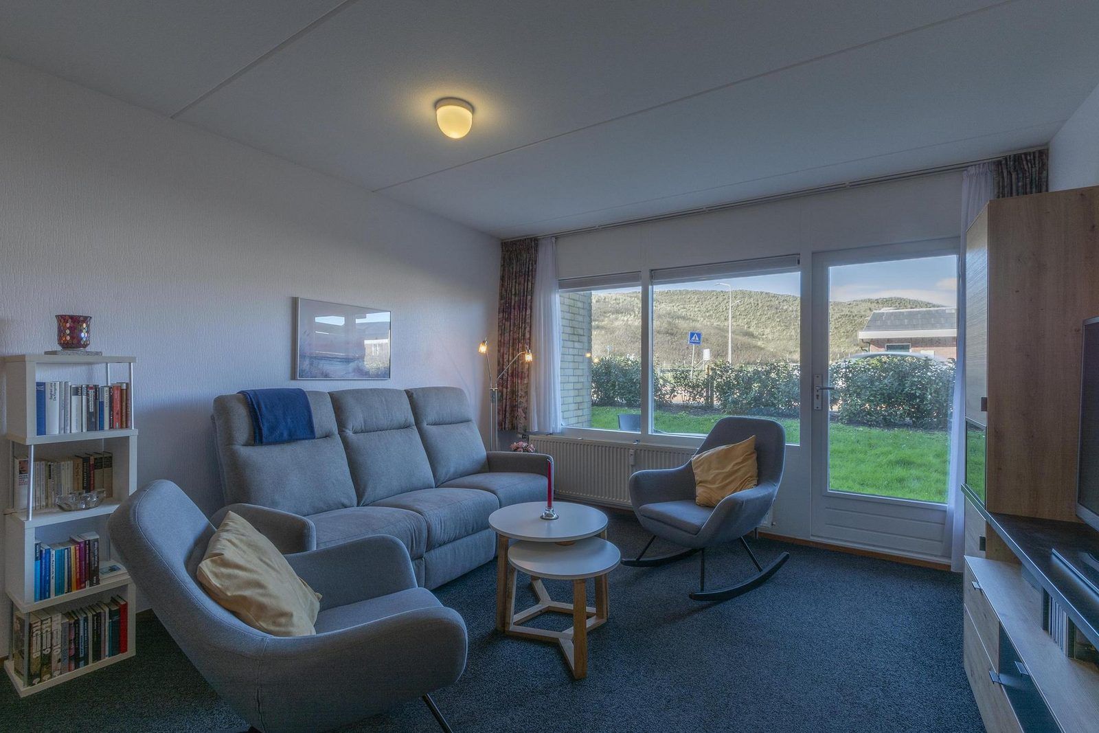 Guest house 4504320 - Holiday property Noordzeekust - Beach Appartement 05