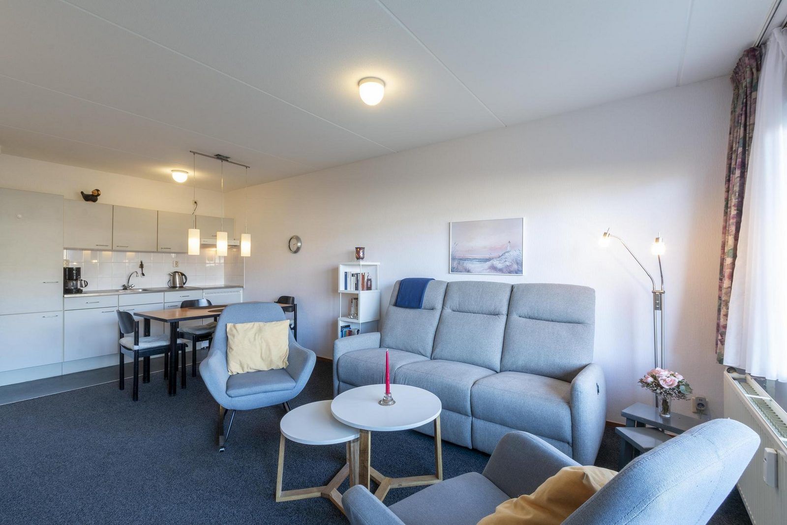 Guest house 4504320 - Holiday property Noordzeekust - Beach Appartement 05