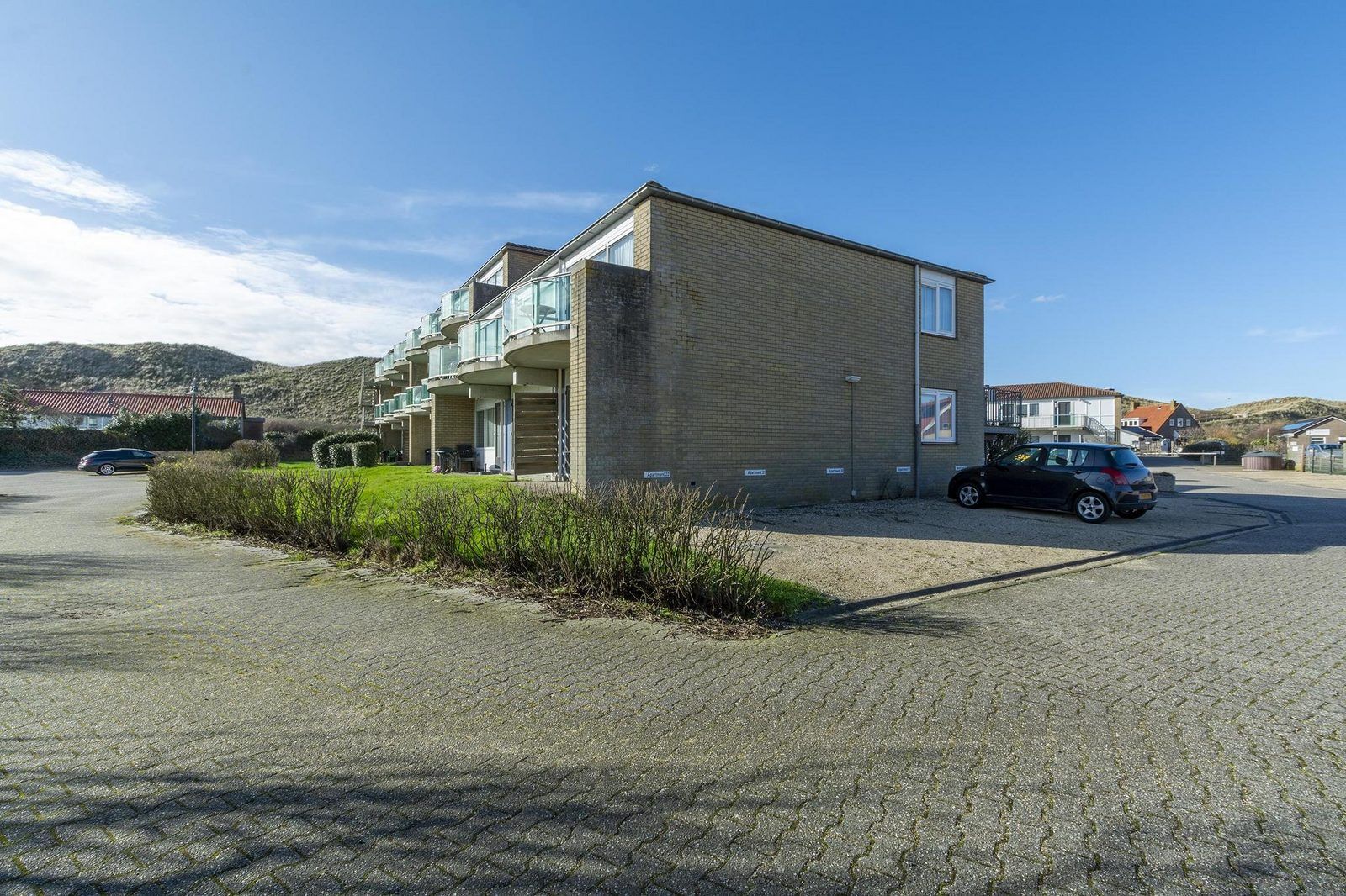 Guest house 4504320 - Holiday property Noordzeekust - Beach Appartement 05