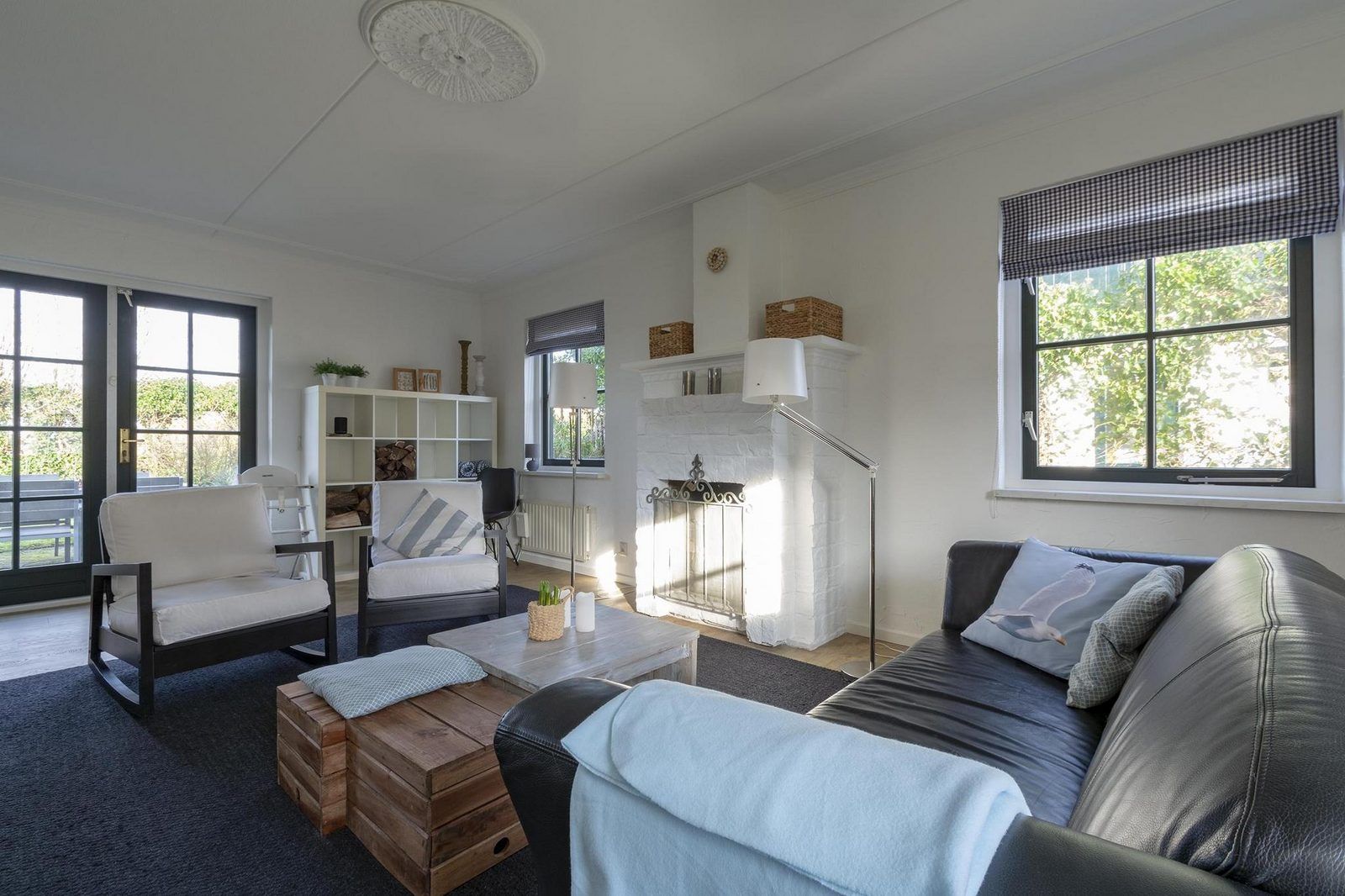 Unterkunft 4504321 - Ferienhaus Noordzeekust - De Buitenplaats 113