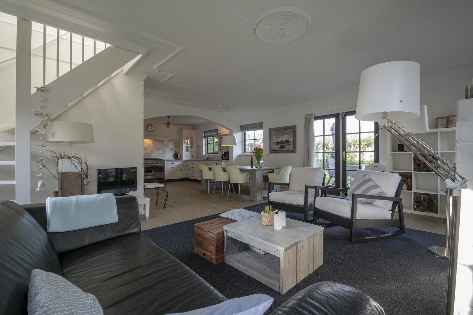 Unterkunft 4504321 - Ferienhaus Noordzeekust - De Buitenplaats 113