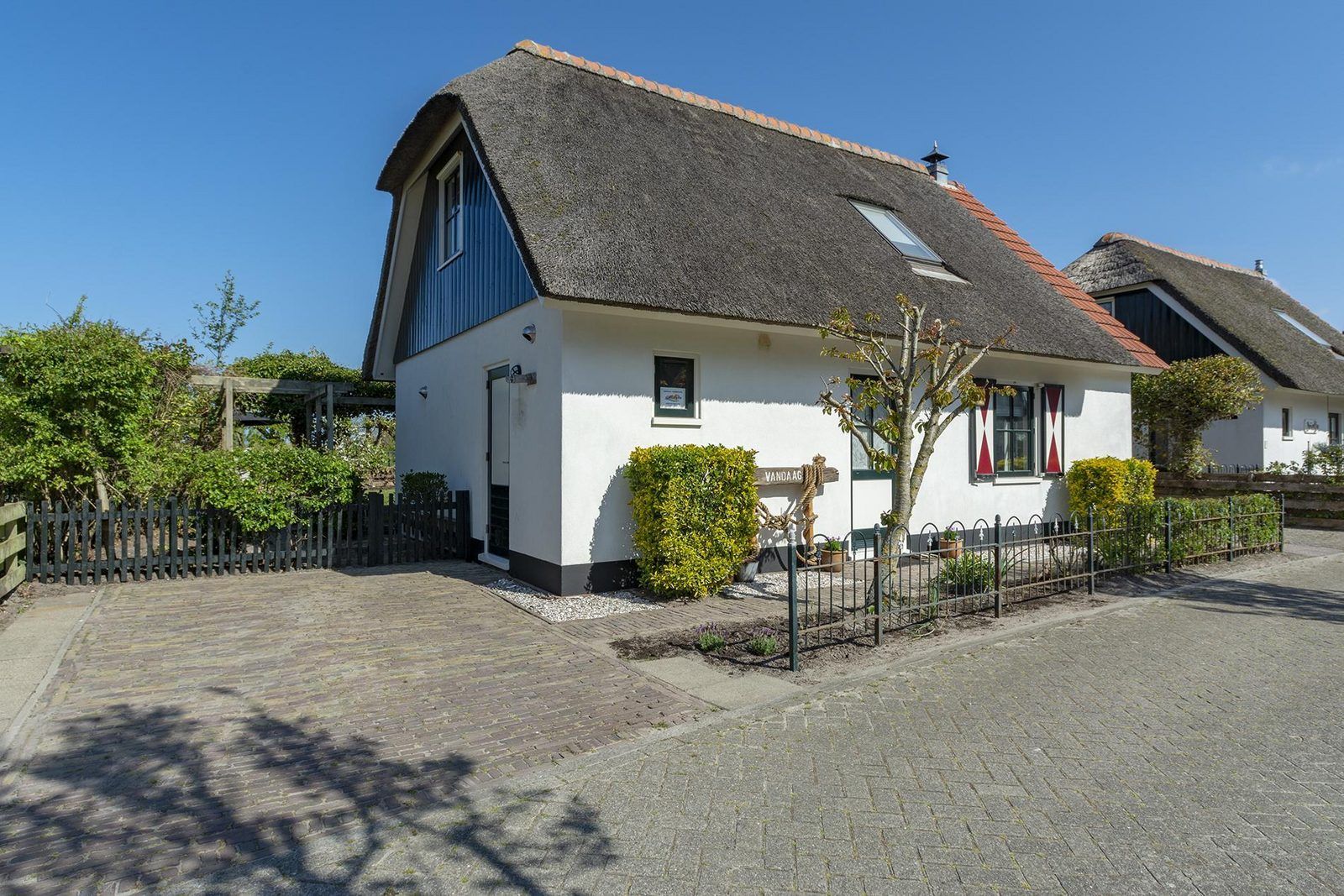 Unterkunft 4504321 - Ferienhaus Noordzeekust - De Buitenplaats 113