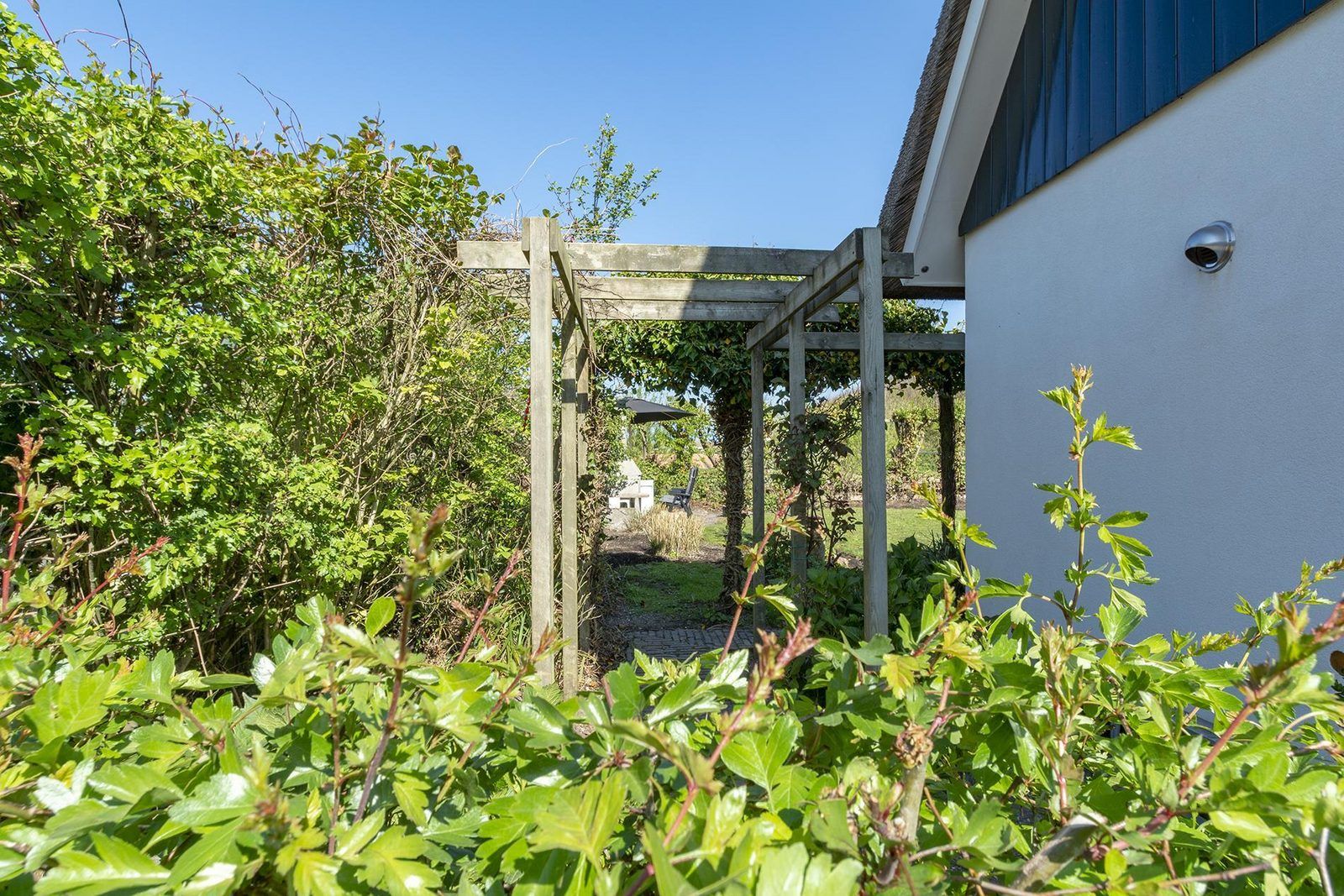 Unterkunft 4504321 - Ferienhaus Noordzeekust - De Buitenplaats 113