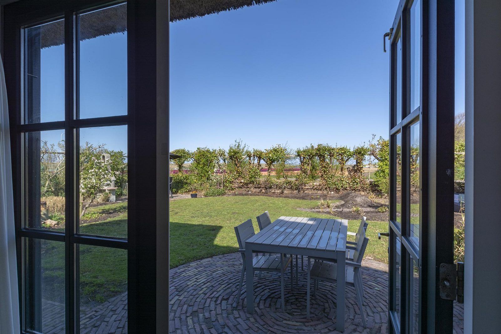 Unterkunft 4504321 - Ferienhaus Noordzeekust - De Buitenplaats 113