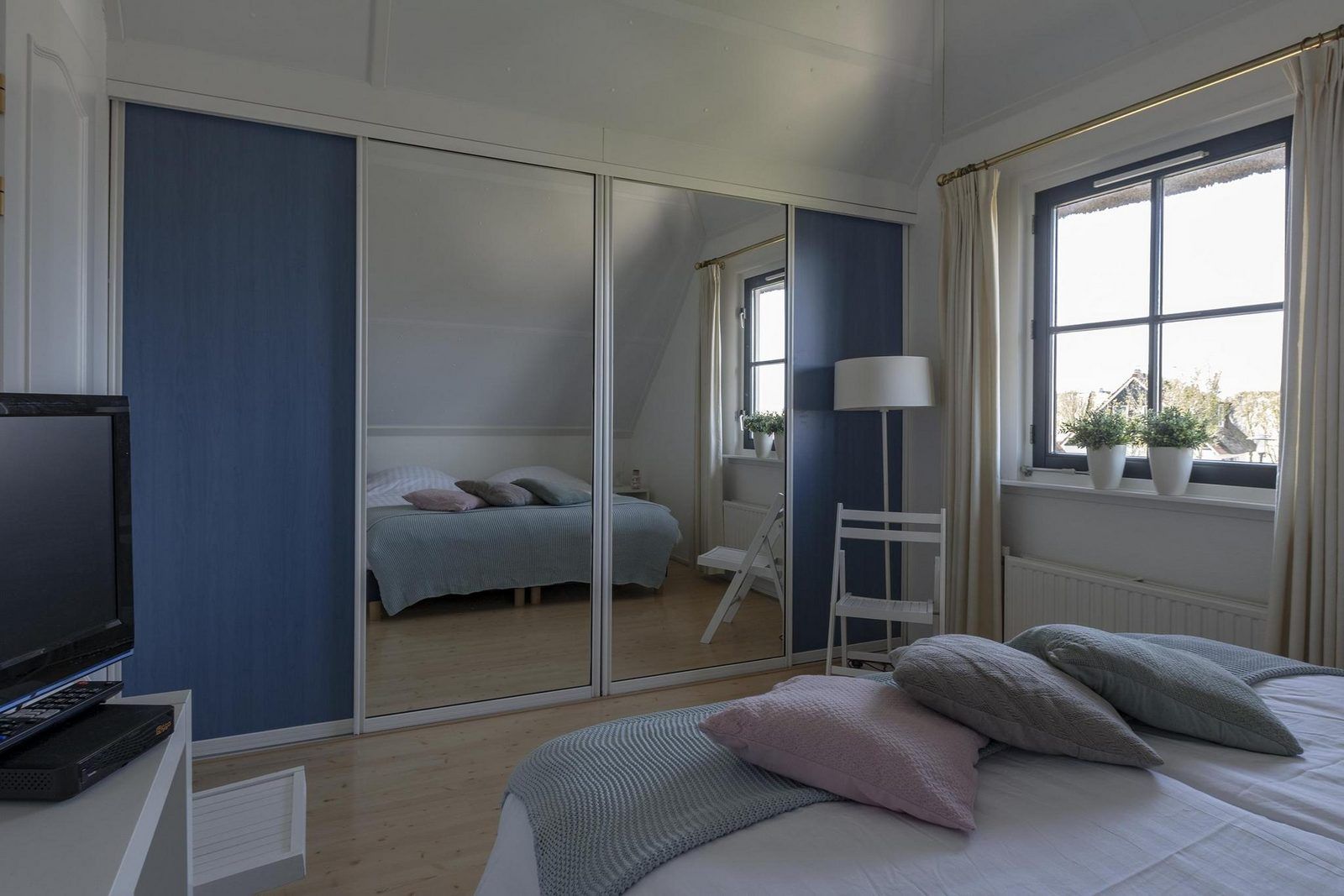 Unterkunft 4504321 - Ferienhaus Noordzeekust - De Buitenplaats 113