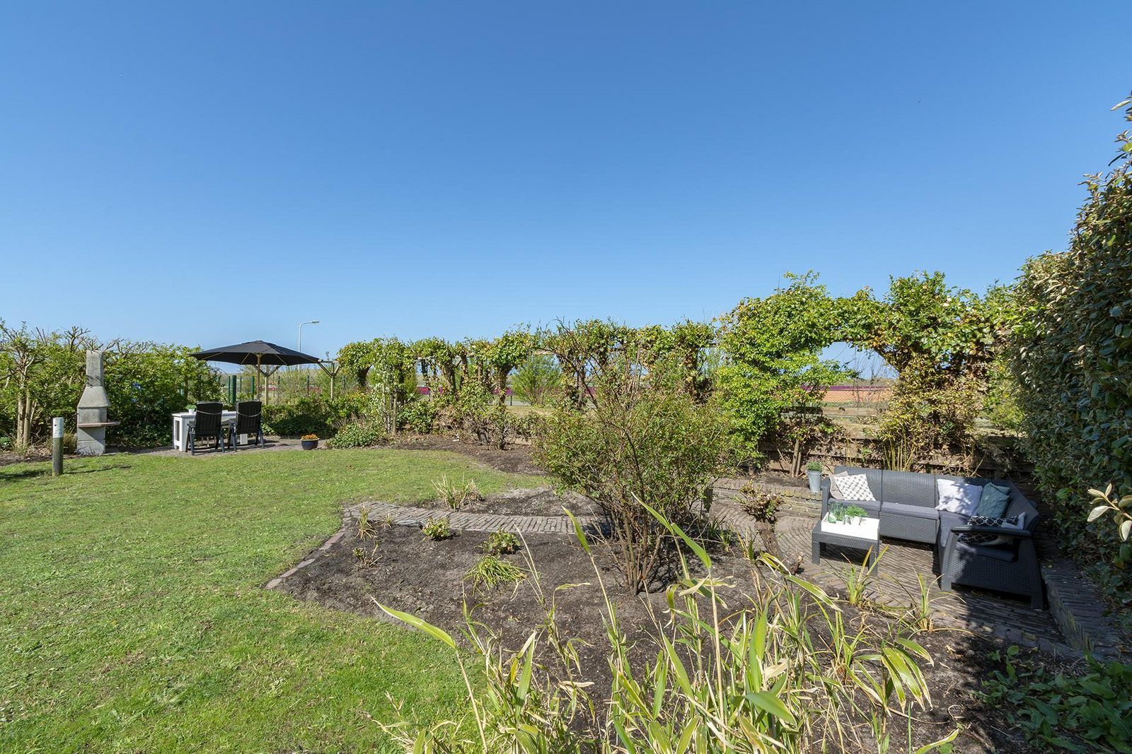 Unterkunft 4504321 - Ferienhaus Noordzeekust - De Buitenplaats 113