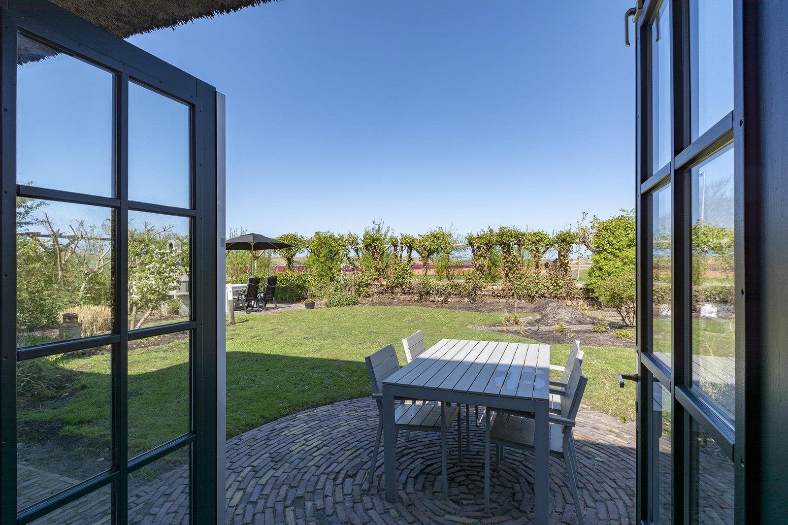 Unterkunft 4504321 - Ferienhaus Noordzeekust - De Buitenplaats 113