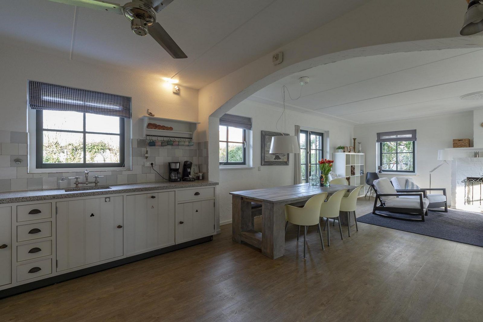 Unterkunft 4504321 - Ferienhaus Noordzeekust - De Buitenplaats 113